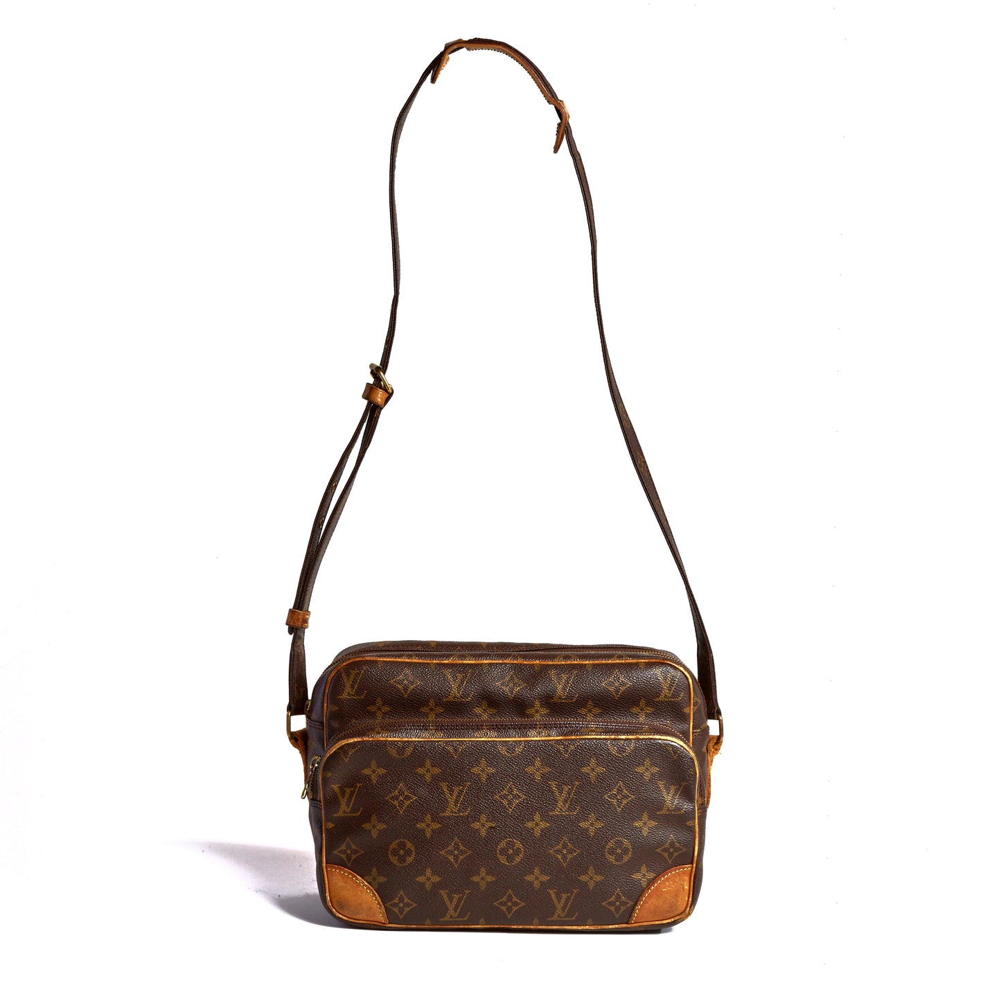 Vintage Louis Vuitton Nile Crossbody Bag