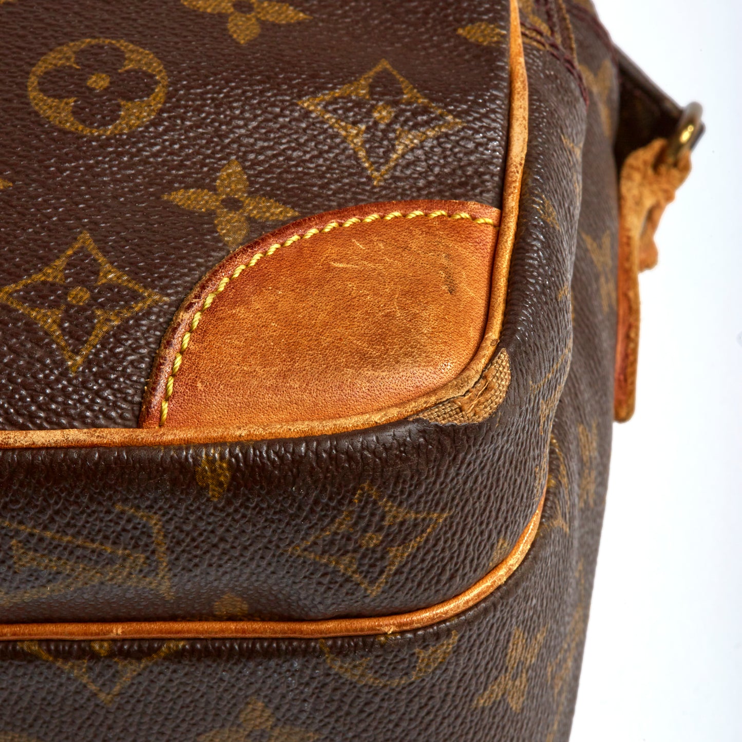 Vintage Louis Vuitton Nile Crossbody Bag