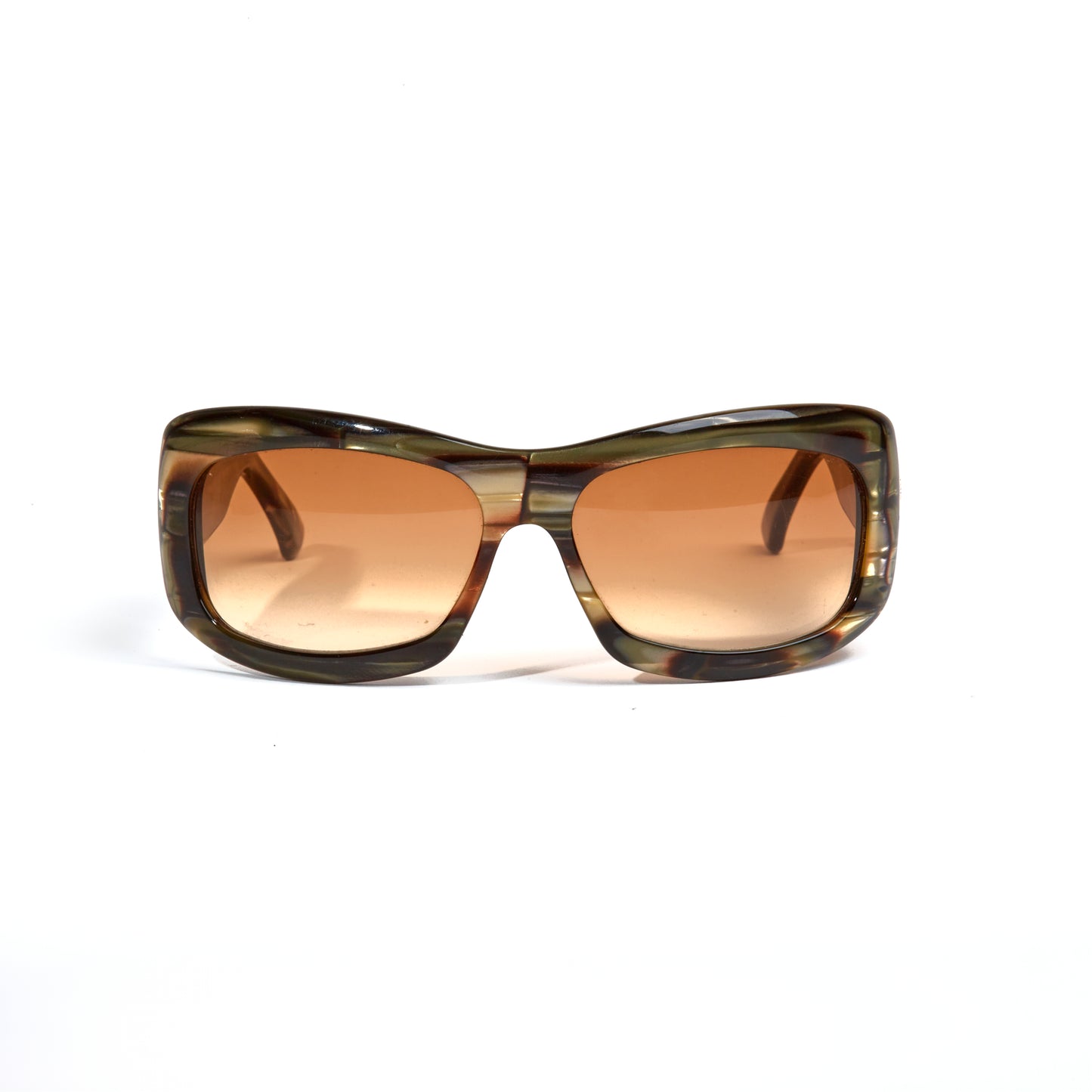 Vintage Gucci Mother of Pearl Strass Sunglasses