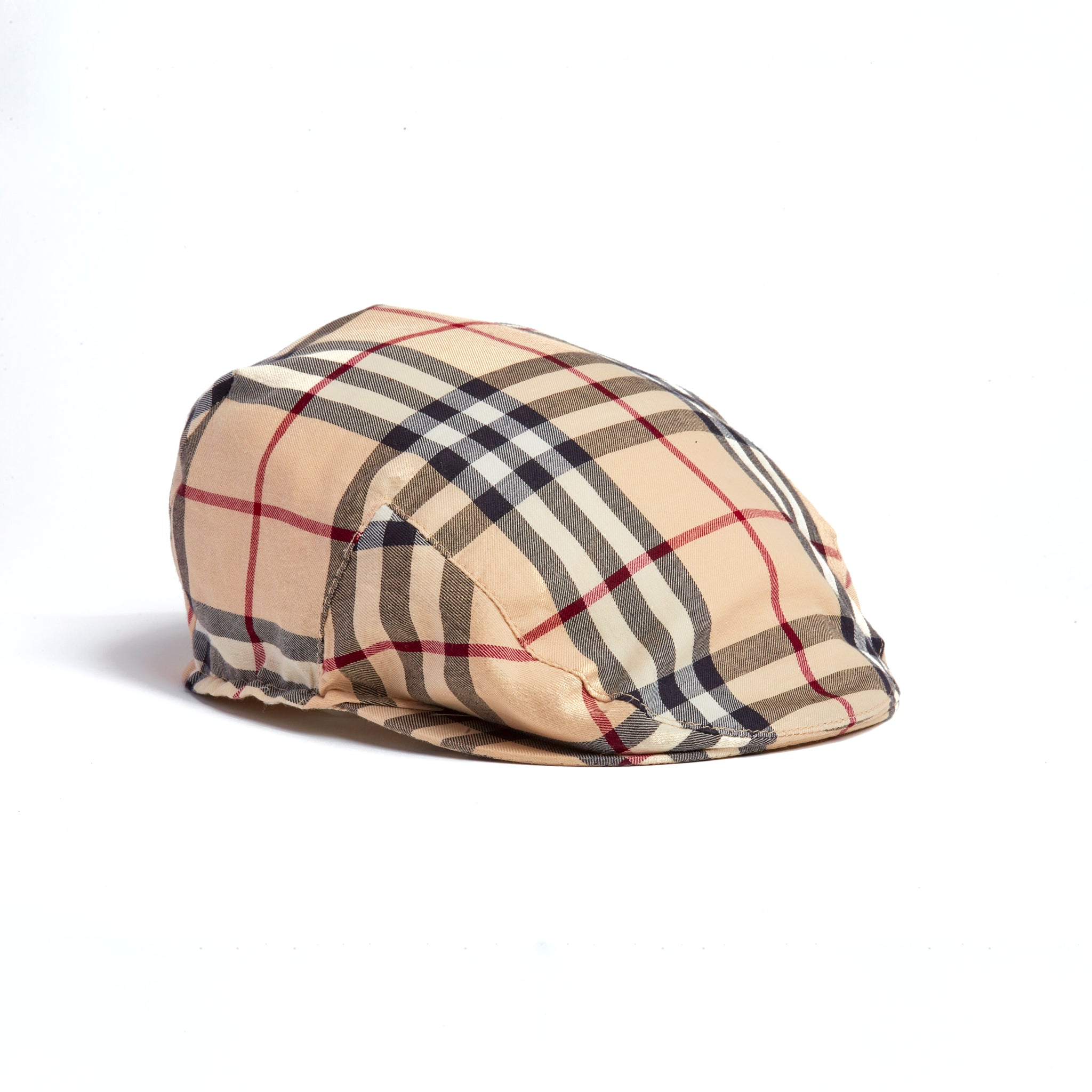 Burberry 2025 flat cap