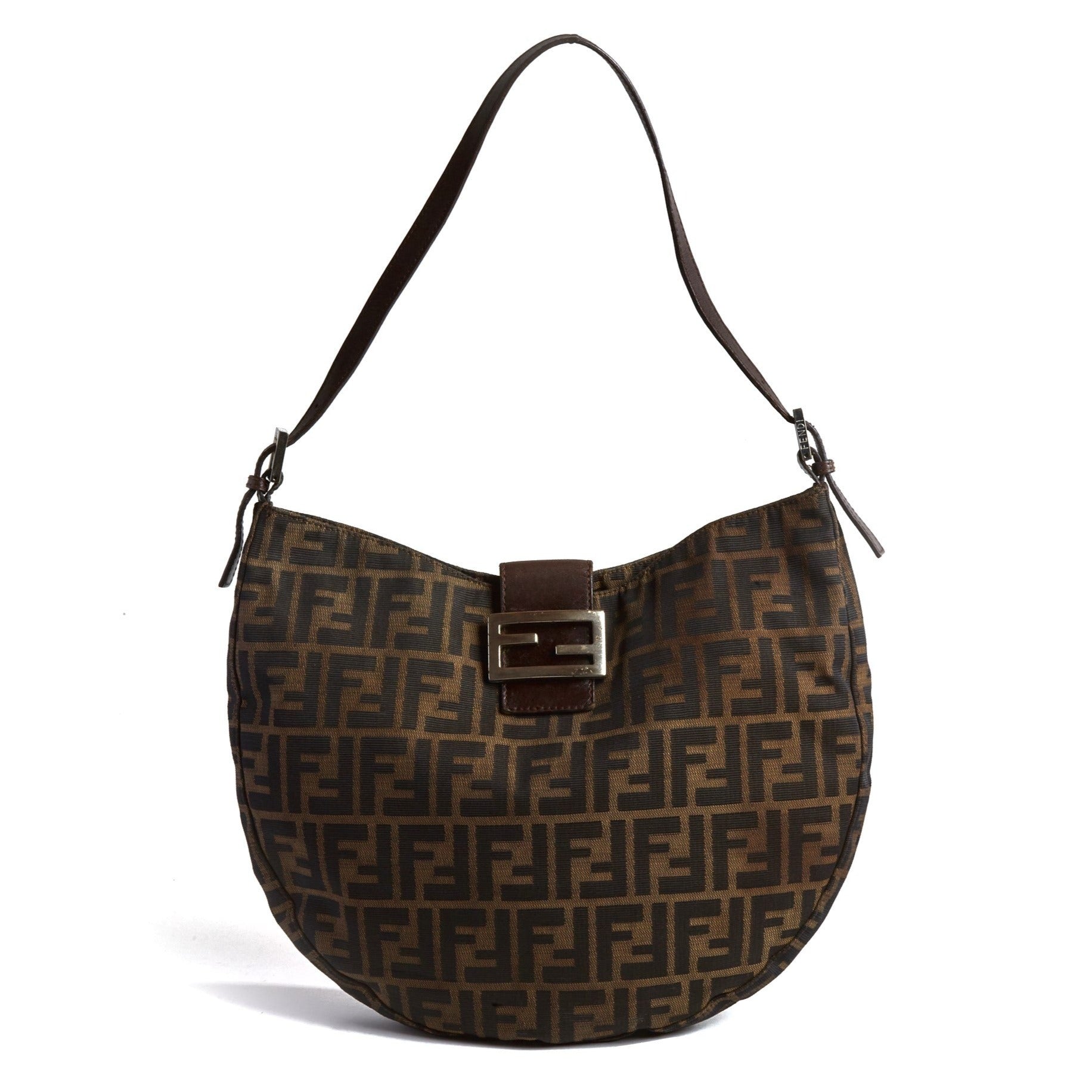 Fendi classic shoulder discount bag