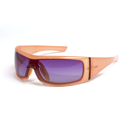Vintage Gucci Pink Monogram Sunglasses