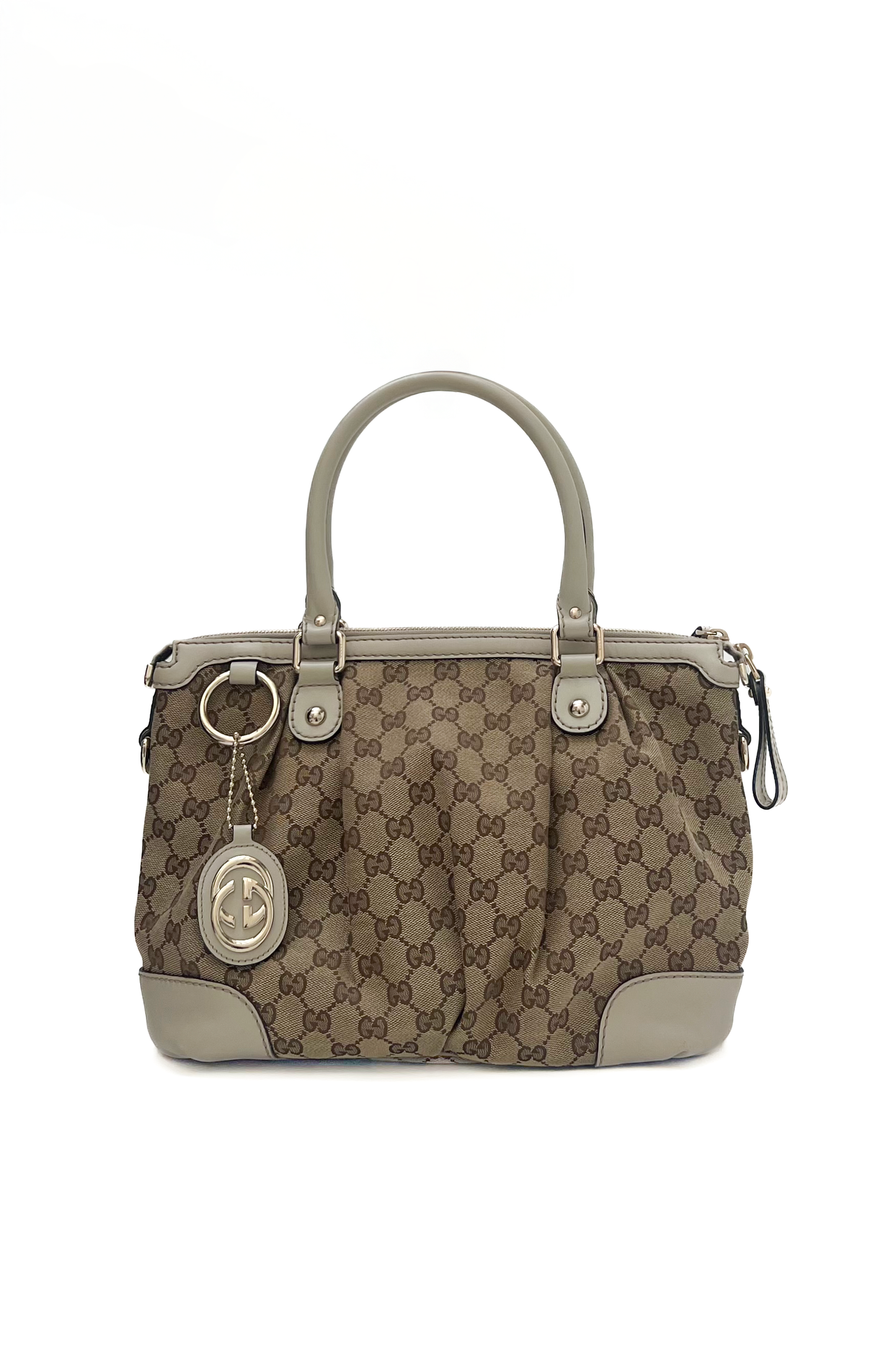 Vintage Classic Monogram Sukey Bag