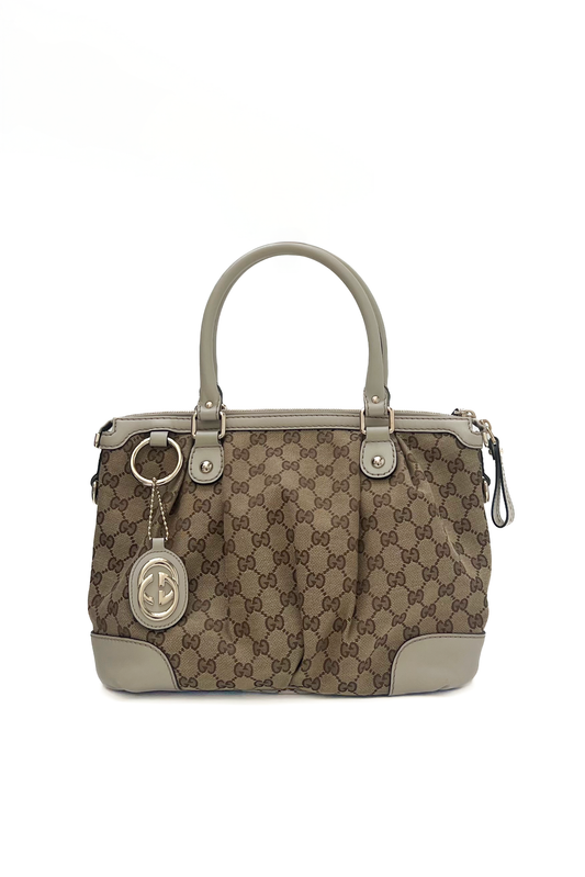 Vintage Classic Monogram Sukey Bag