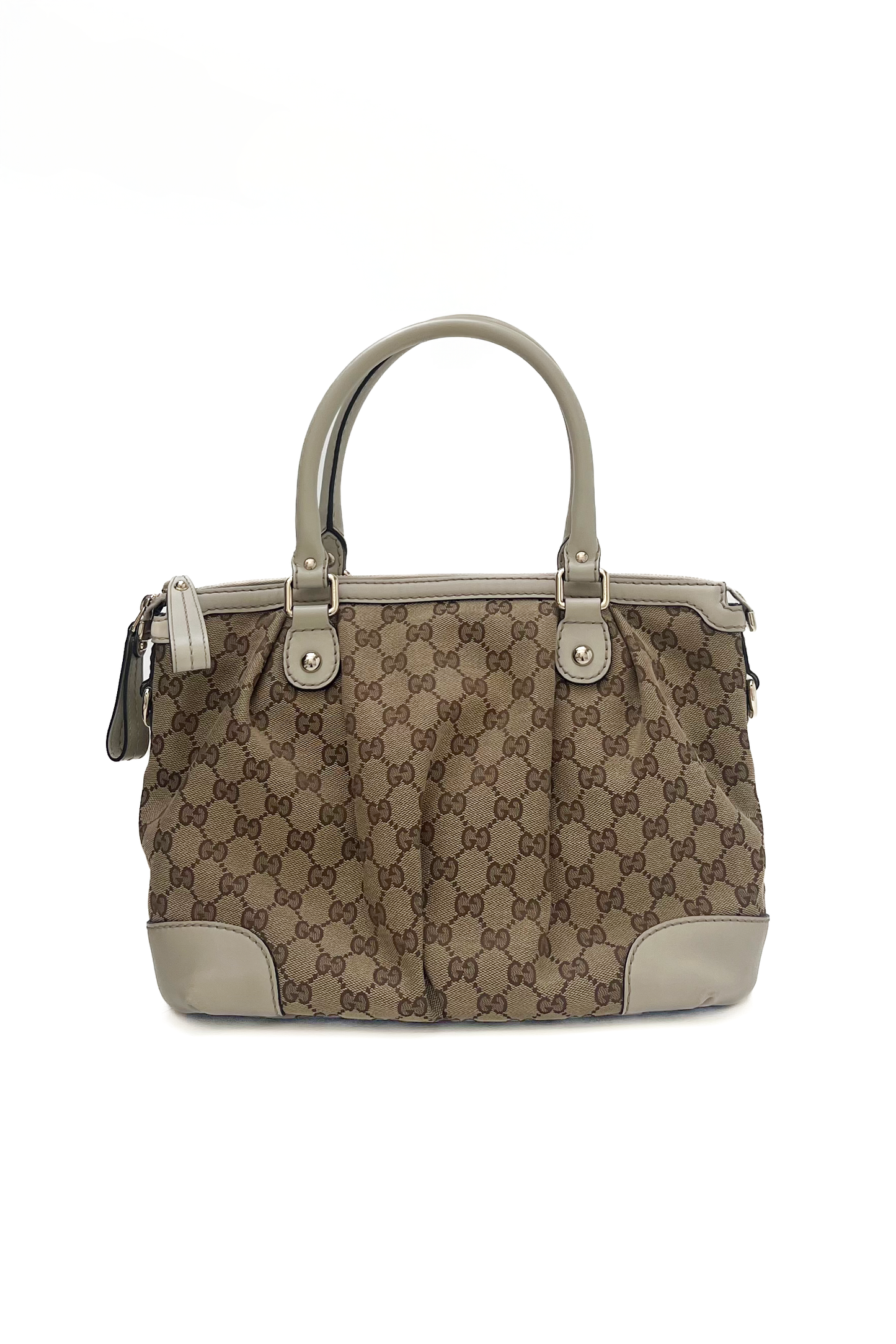 Vintage Classic Monogram Sukey Bag