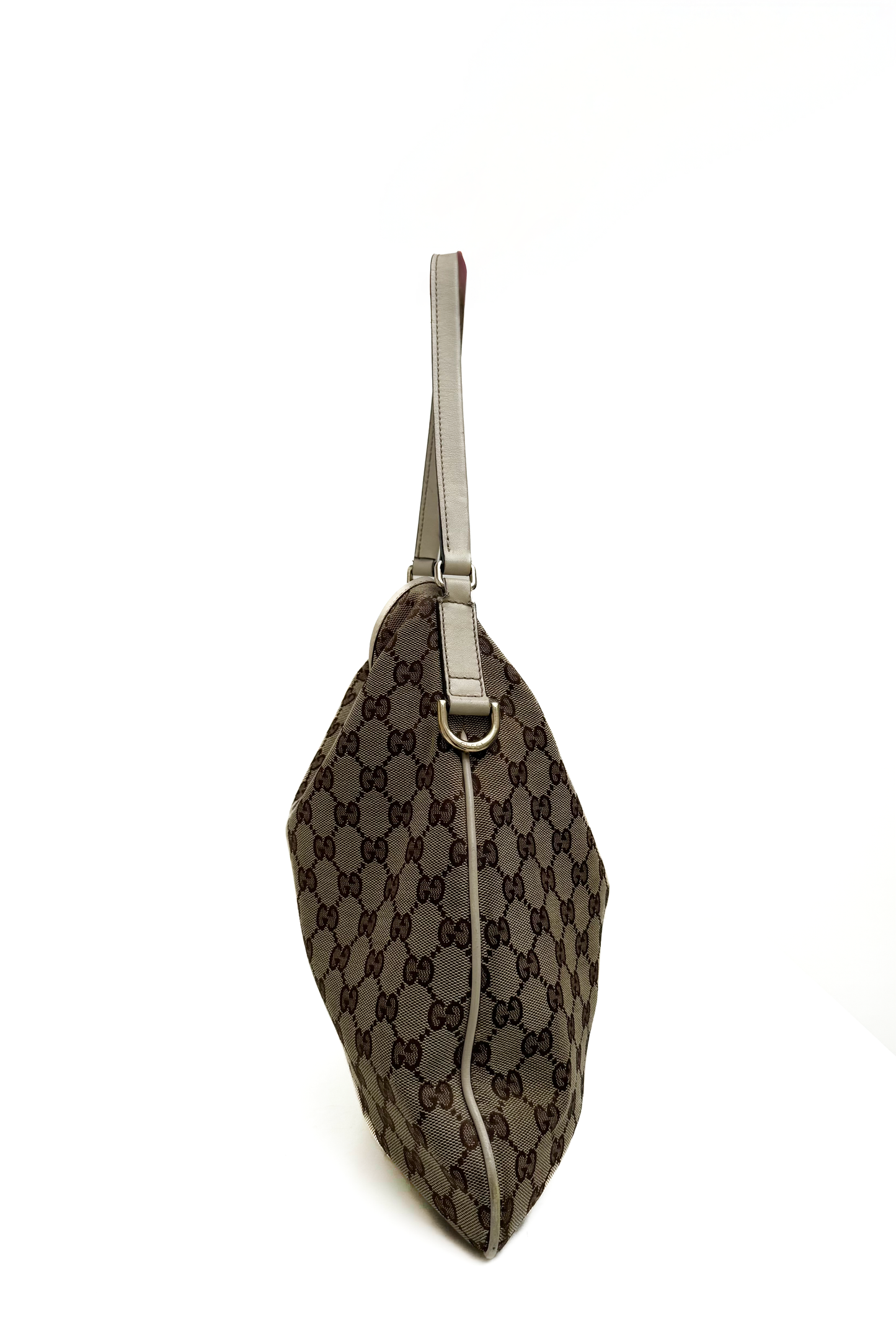 Vintage Classic Monogram New Britt Shoulder Bag