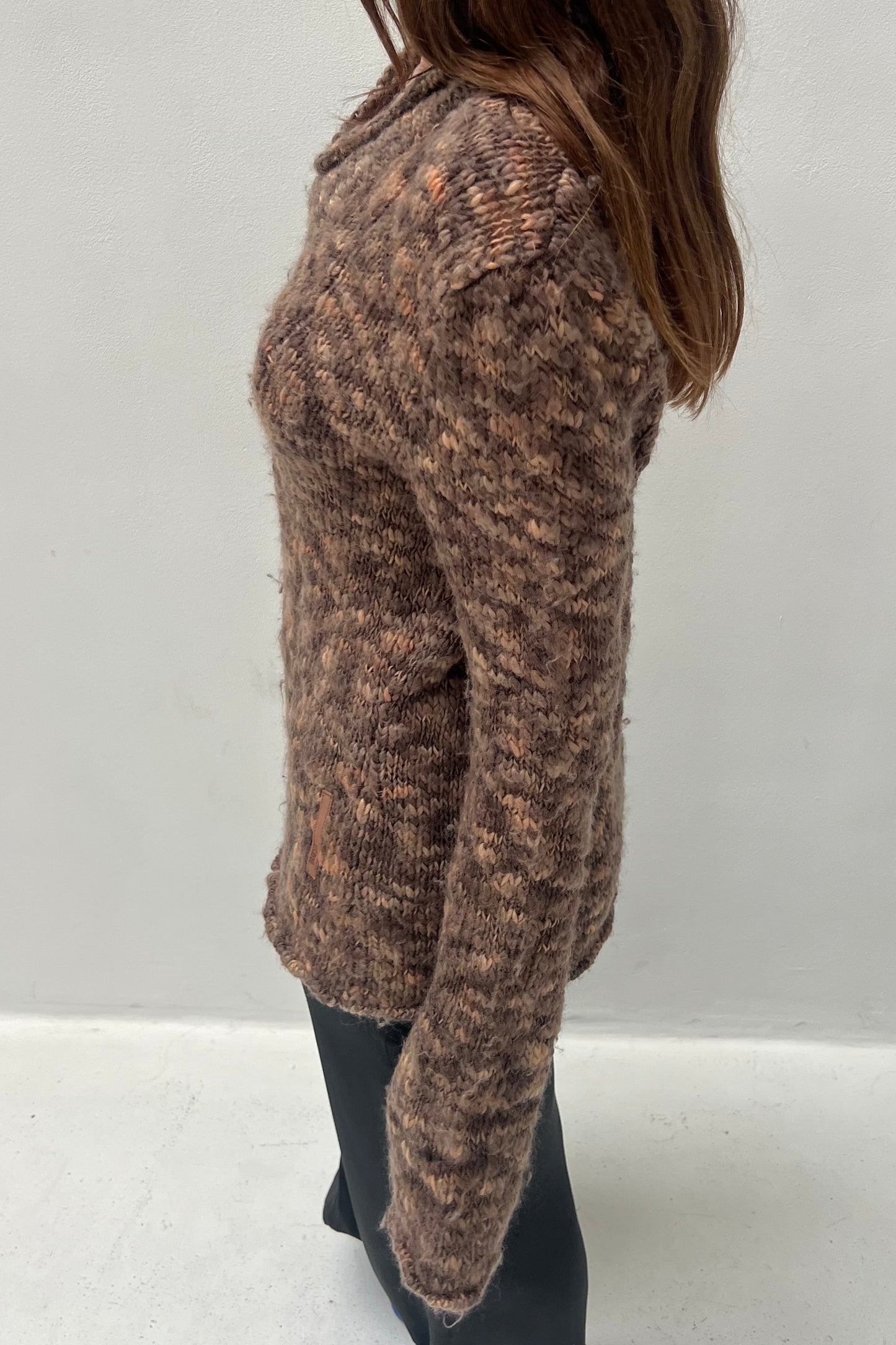 Vintage Knitted Jumper