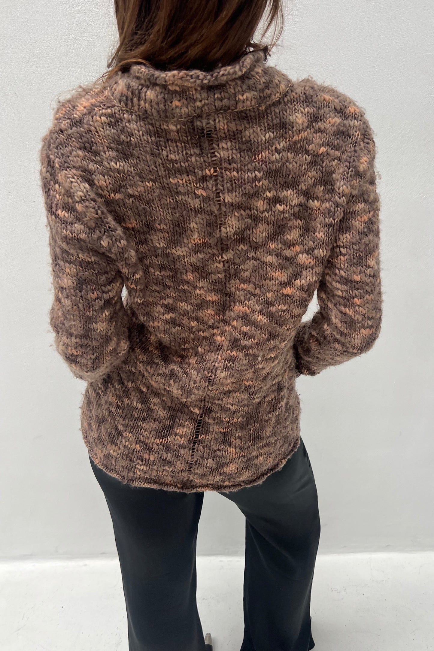 Vintage Knitted Jumper