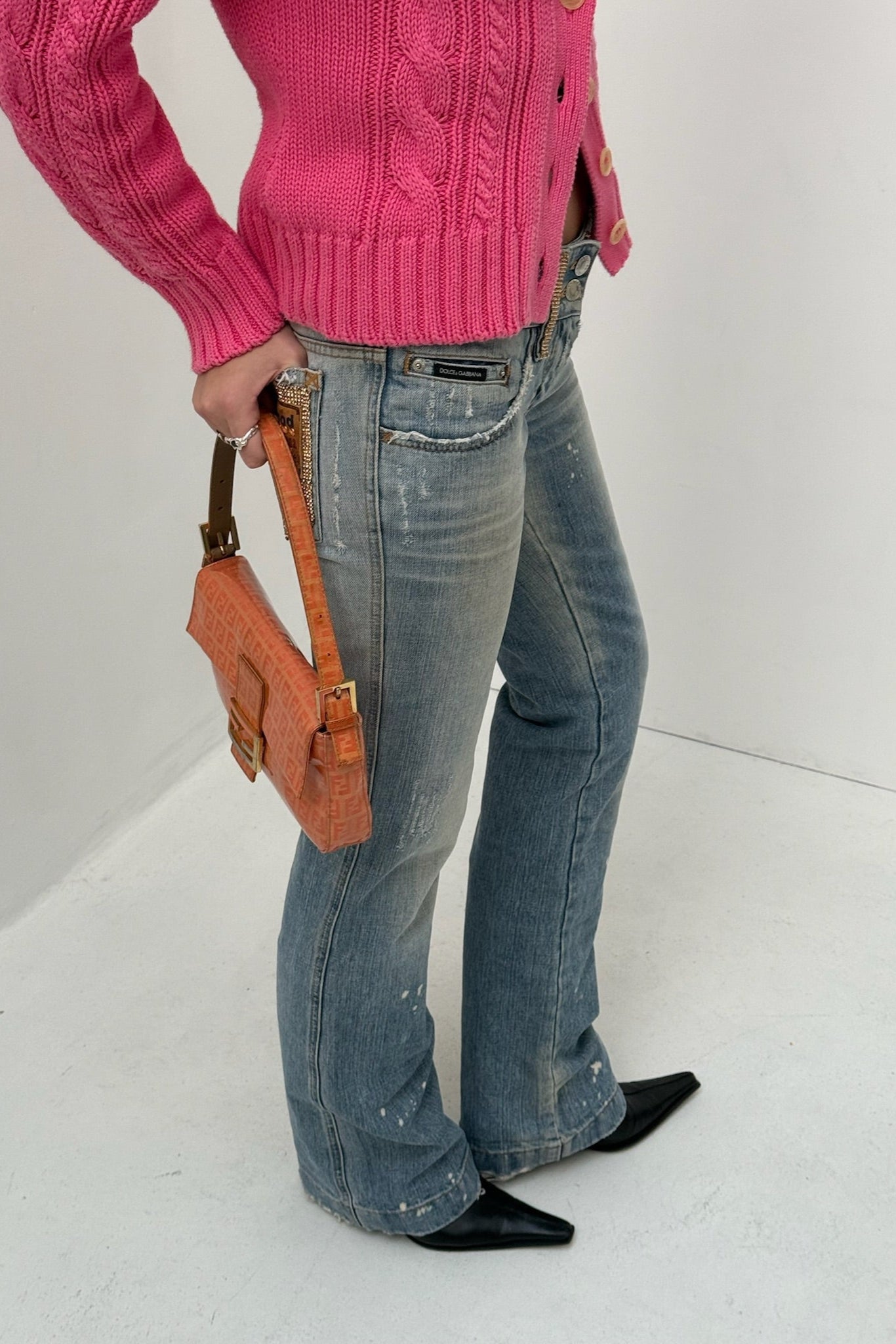 Vintage Hollywood Pants