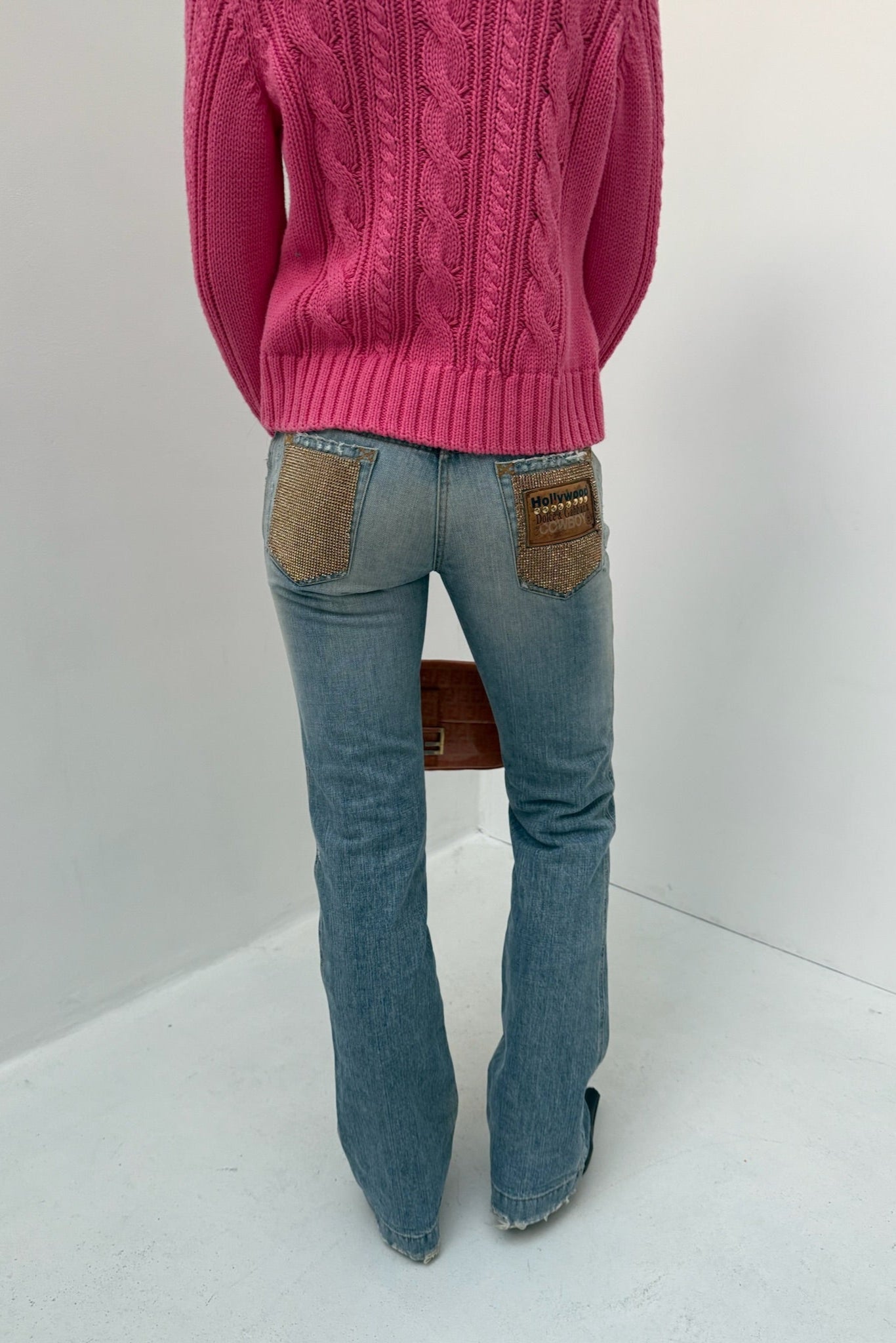 Vintage Hollywood Pants