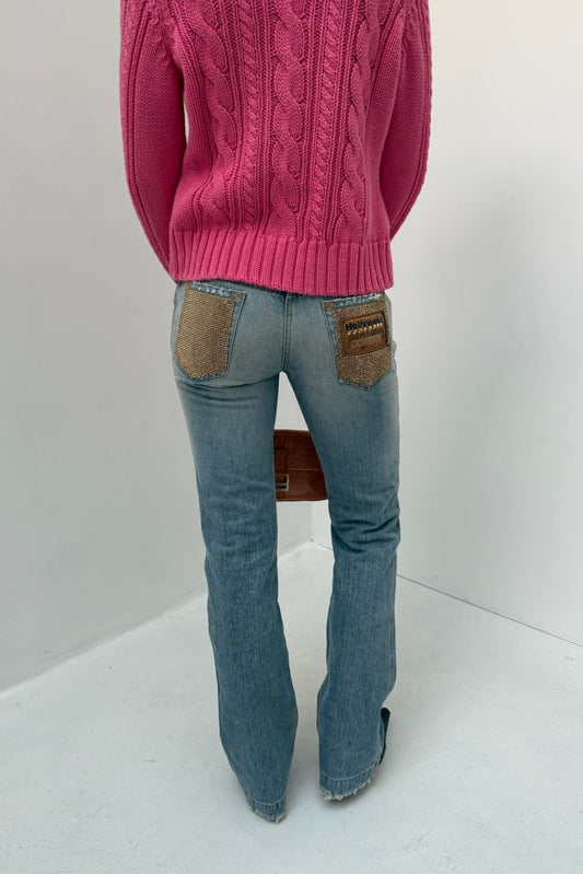 Vintage Hollywood Pants