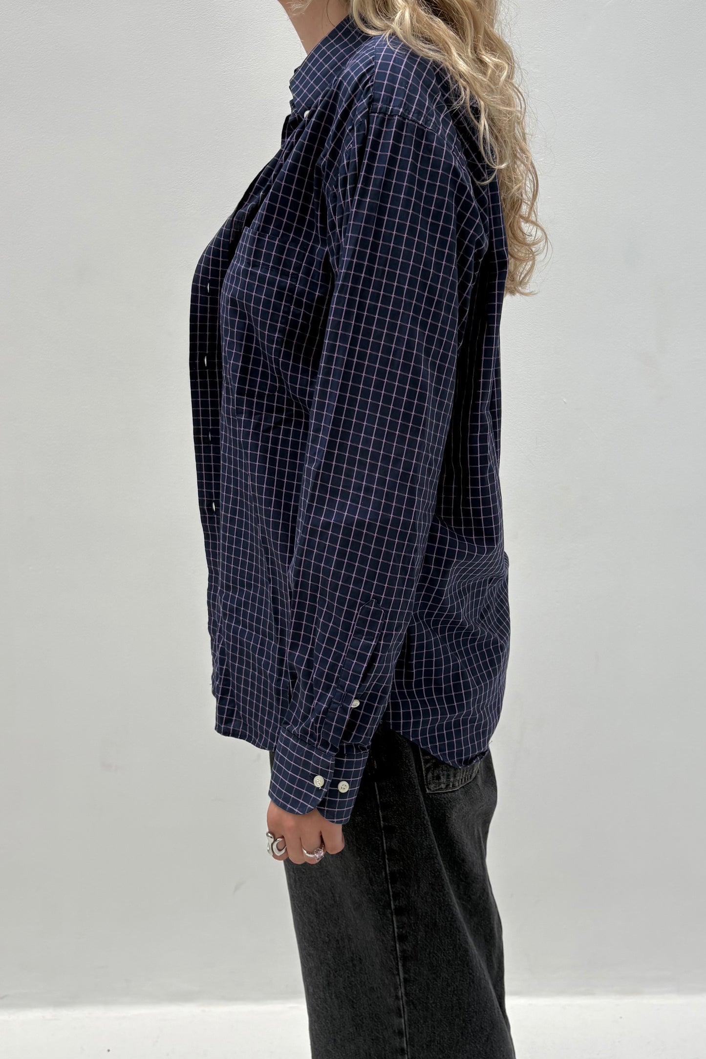 Vintage Button Up Shirt