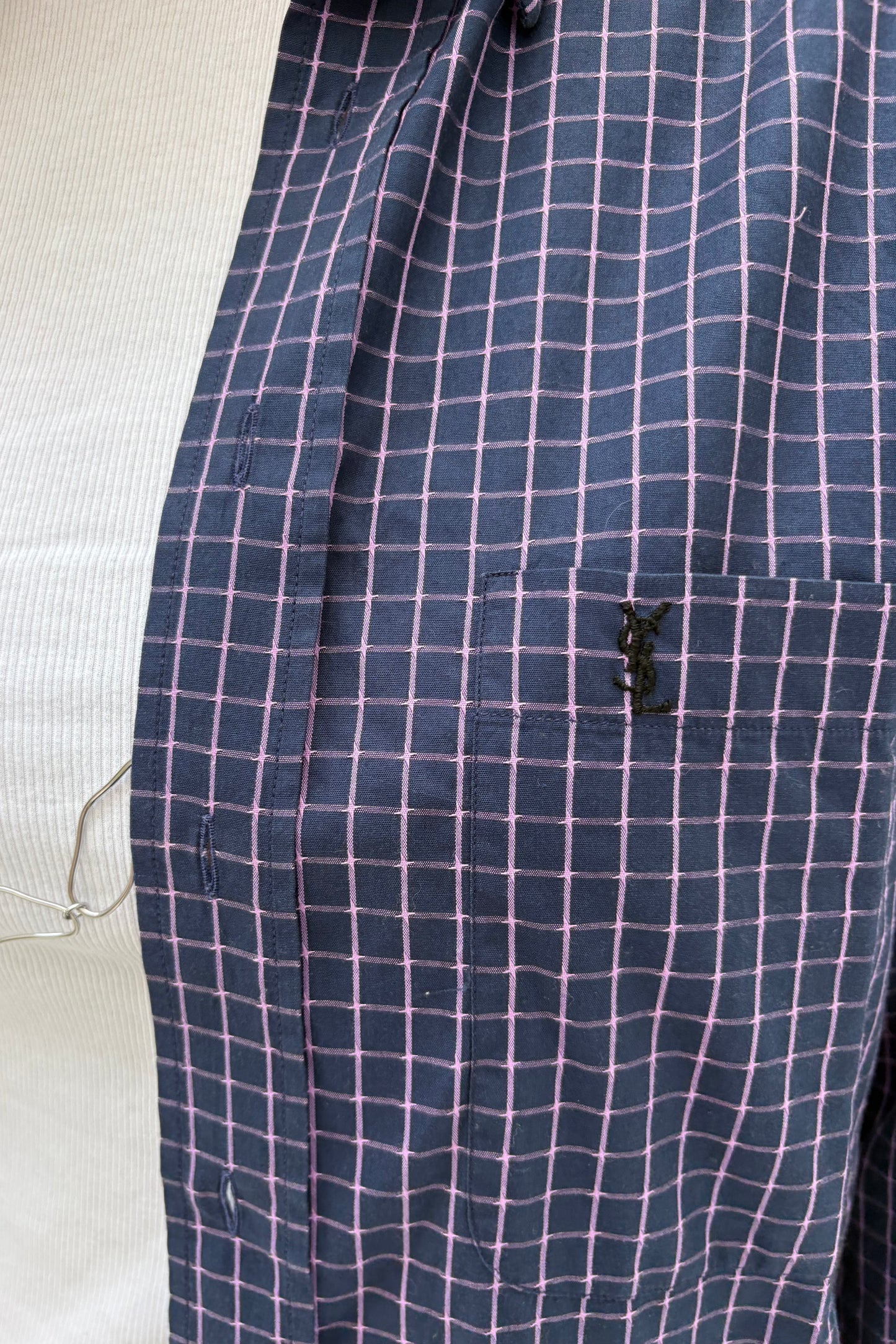 Vintage Button Up Shirt