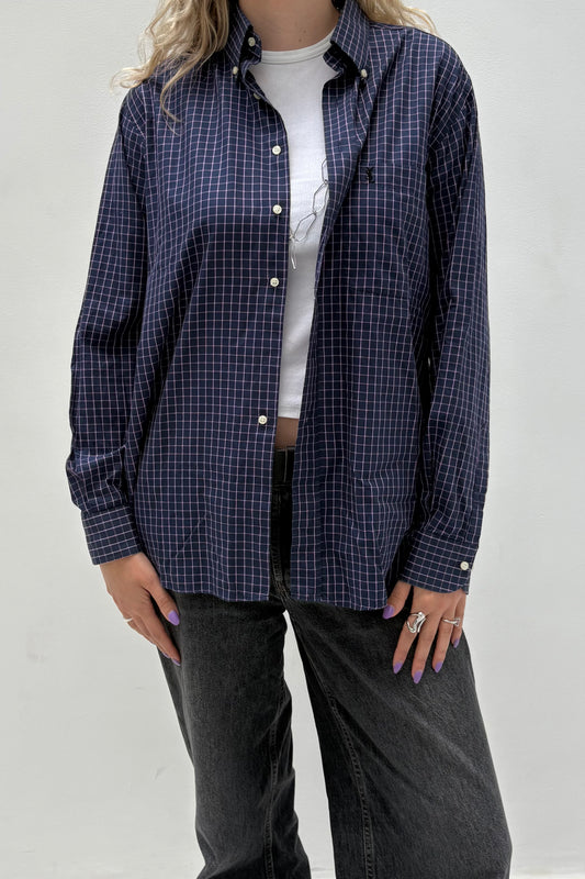 Vintage Button Up Shirt