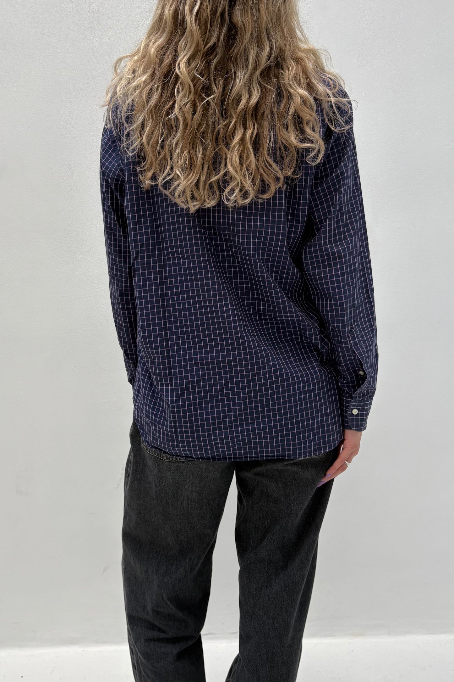Vintage Button Up Shirt