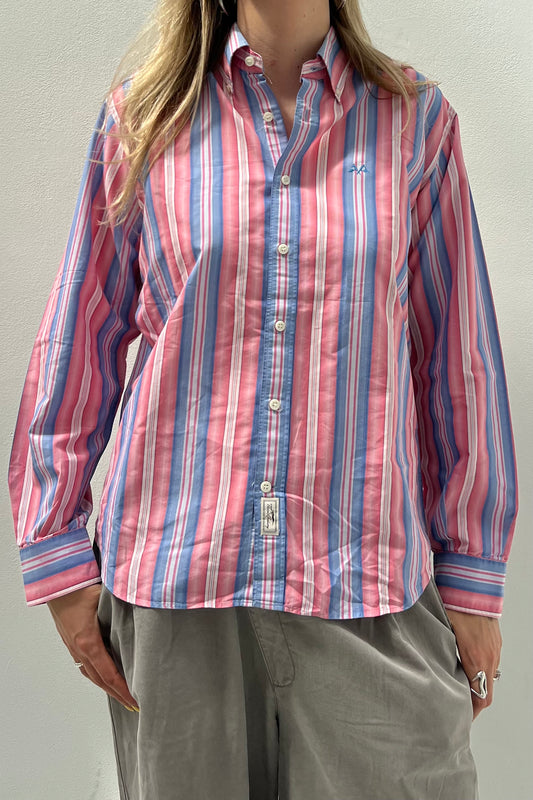 Vintage Button-up Shirt