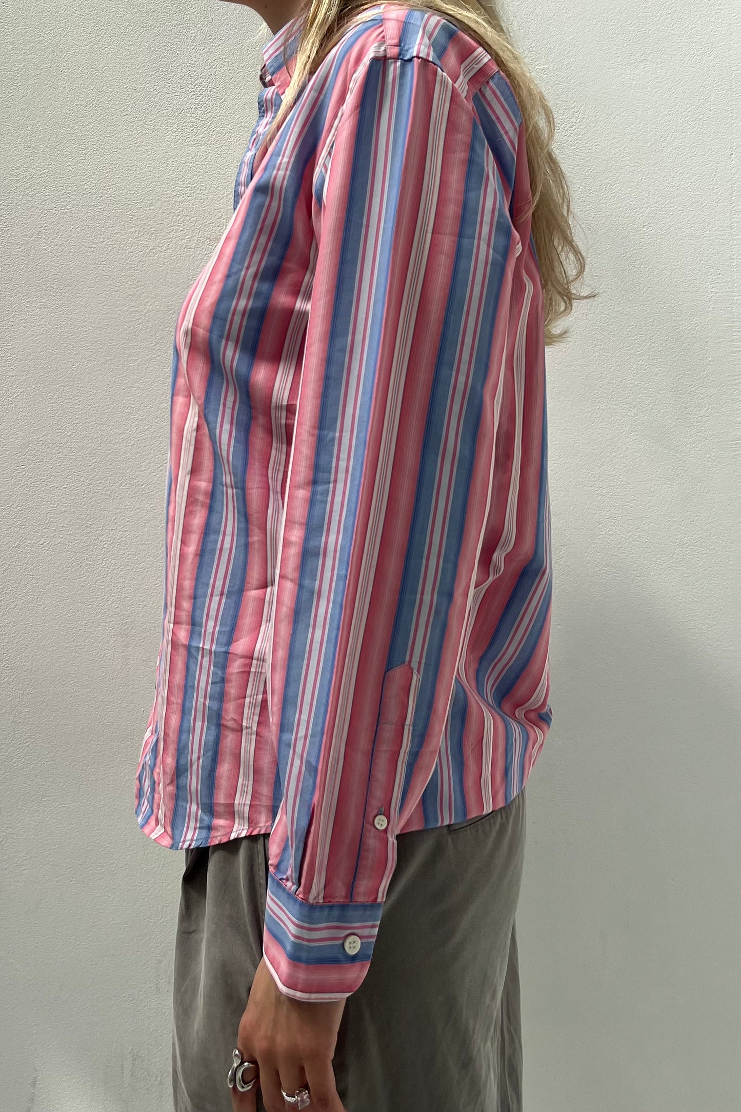 Vintage Button-up Shirt