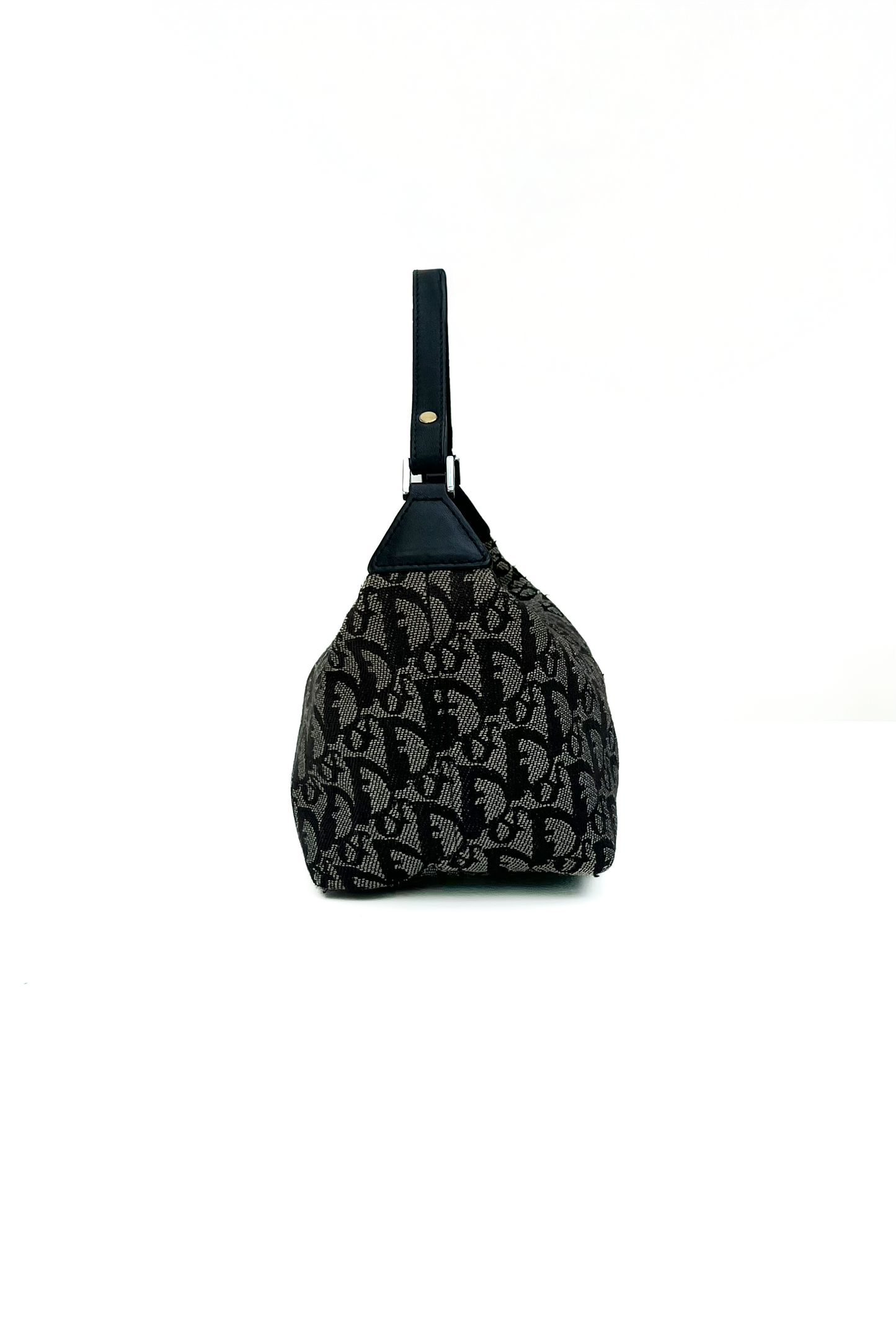 Vintage Navy Trotter Mini Pochette