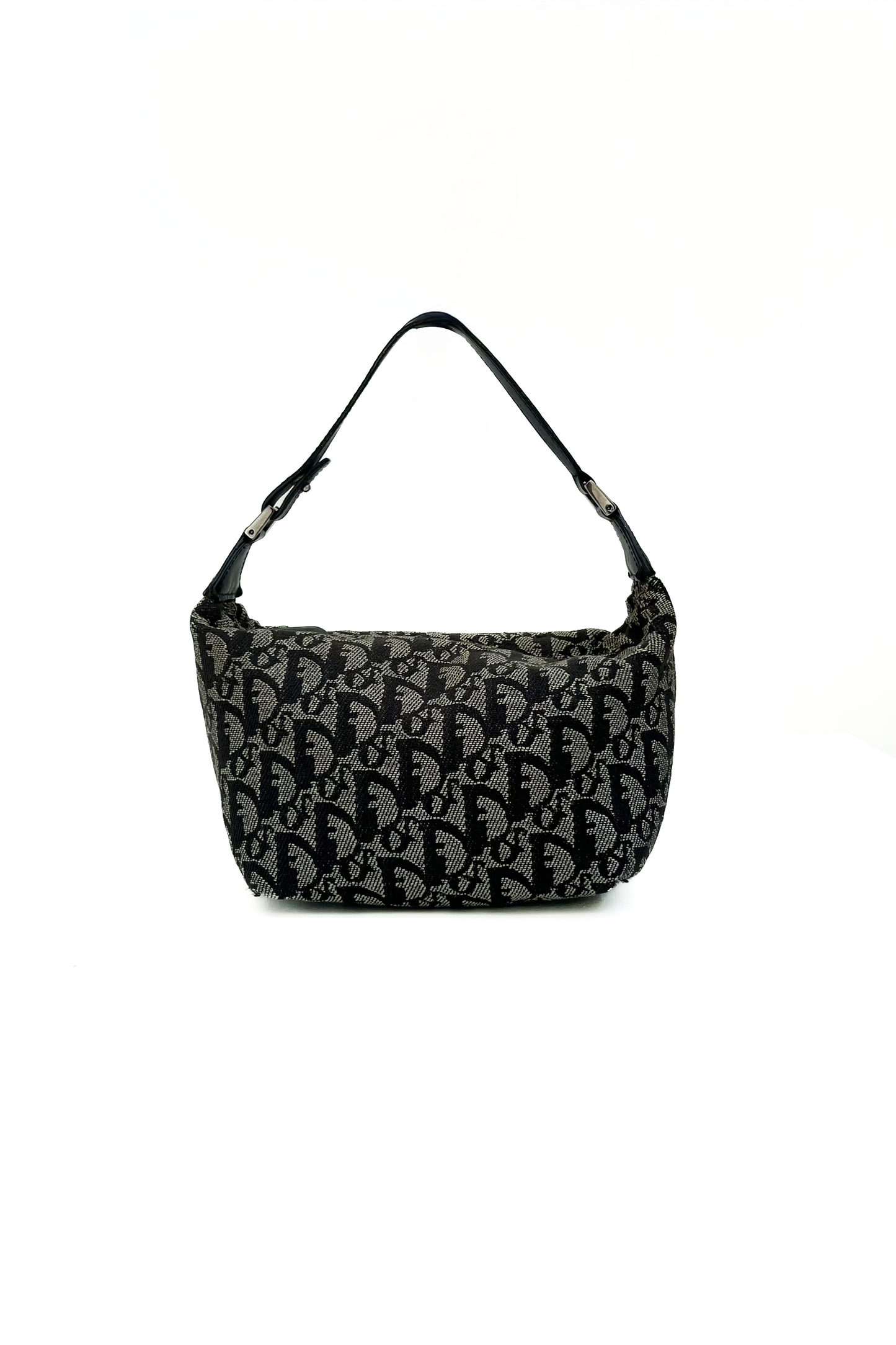 Vintage Navy Trotter Mini Pochette