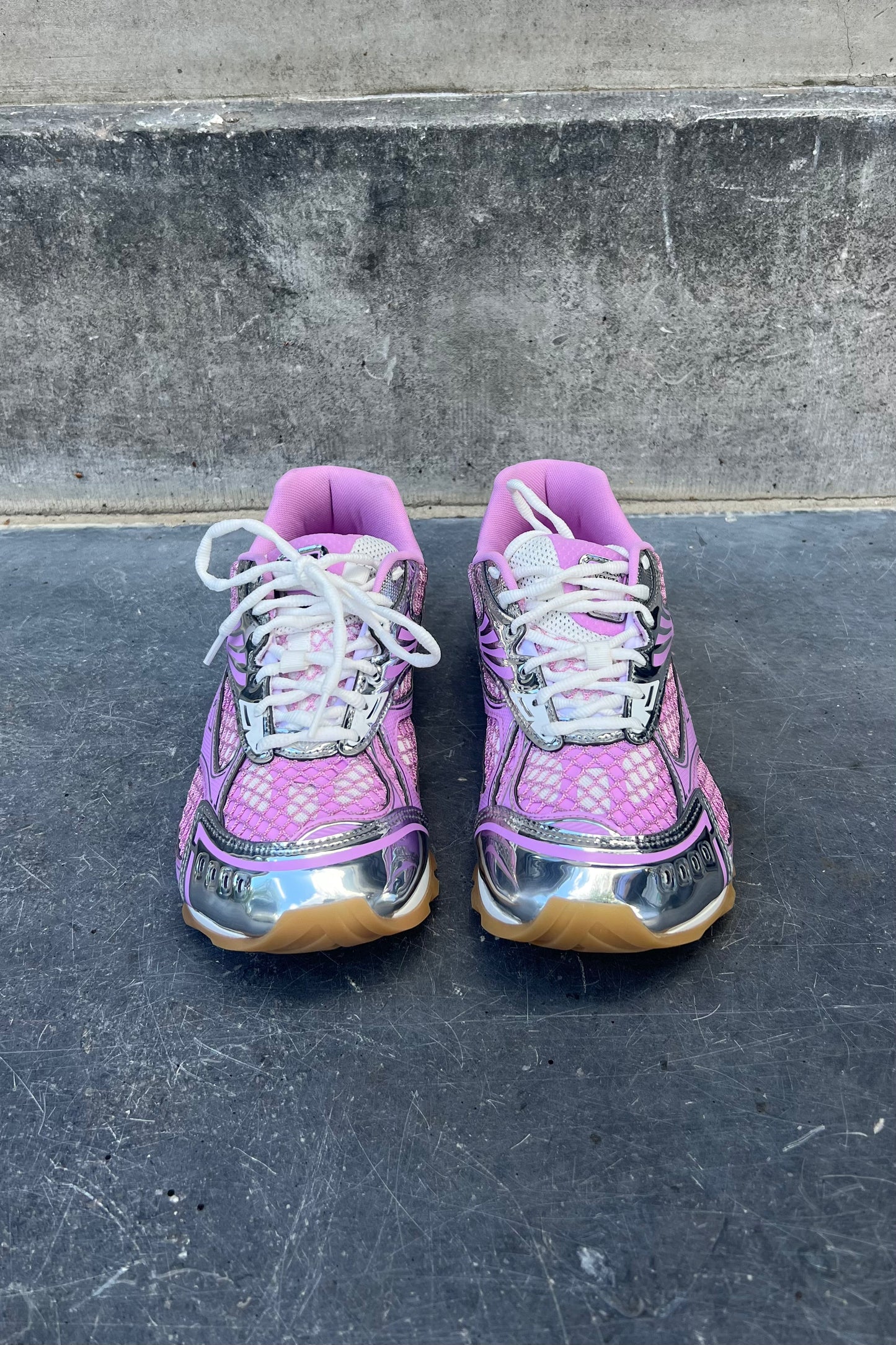 Vintage Orbit Sneakers 41