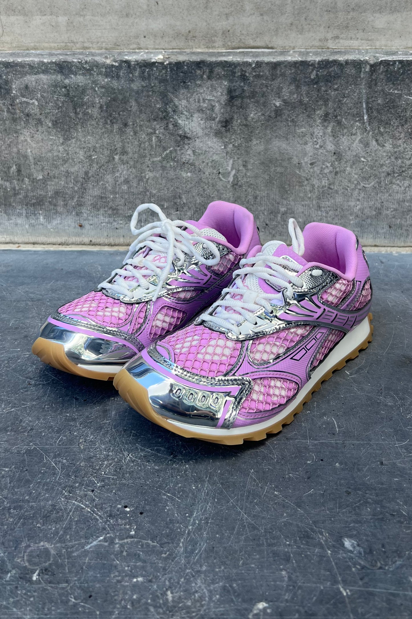 Vintage Orbit Sneakers 41