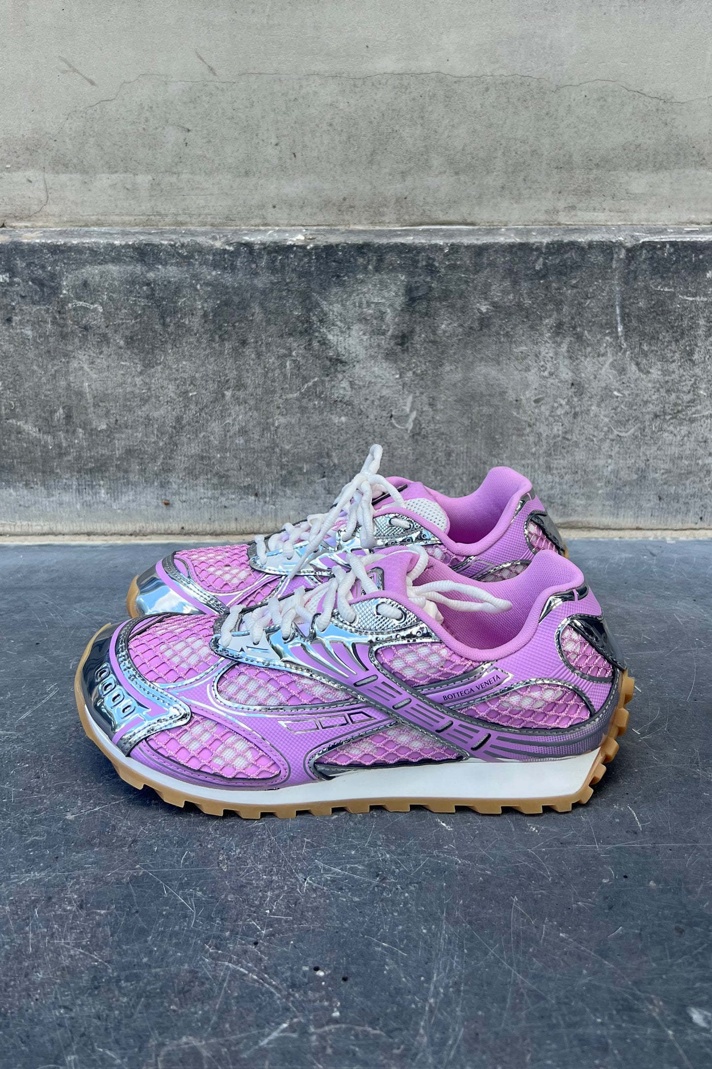 Vintage Orbit Sneakers 41