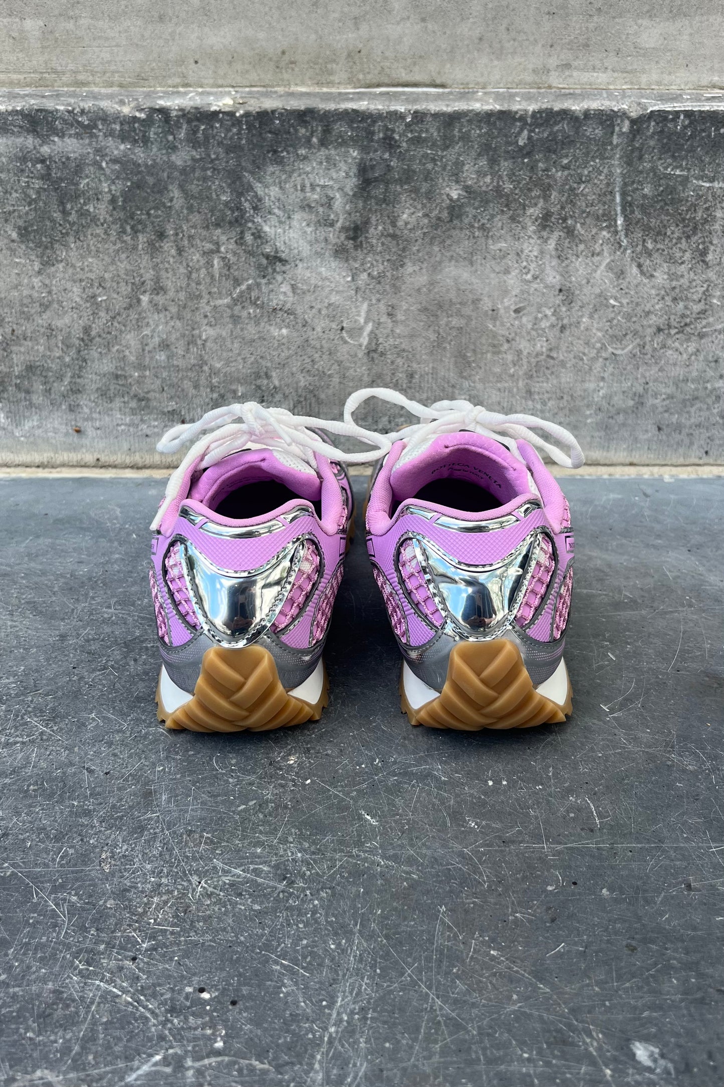 Vintage Orbit Sneakers 41