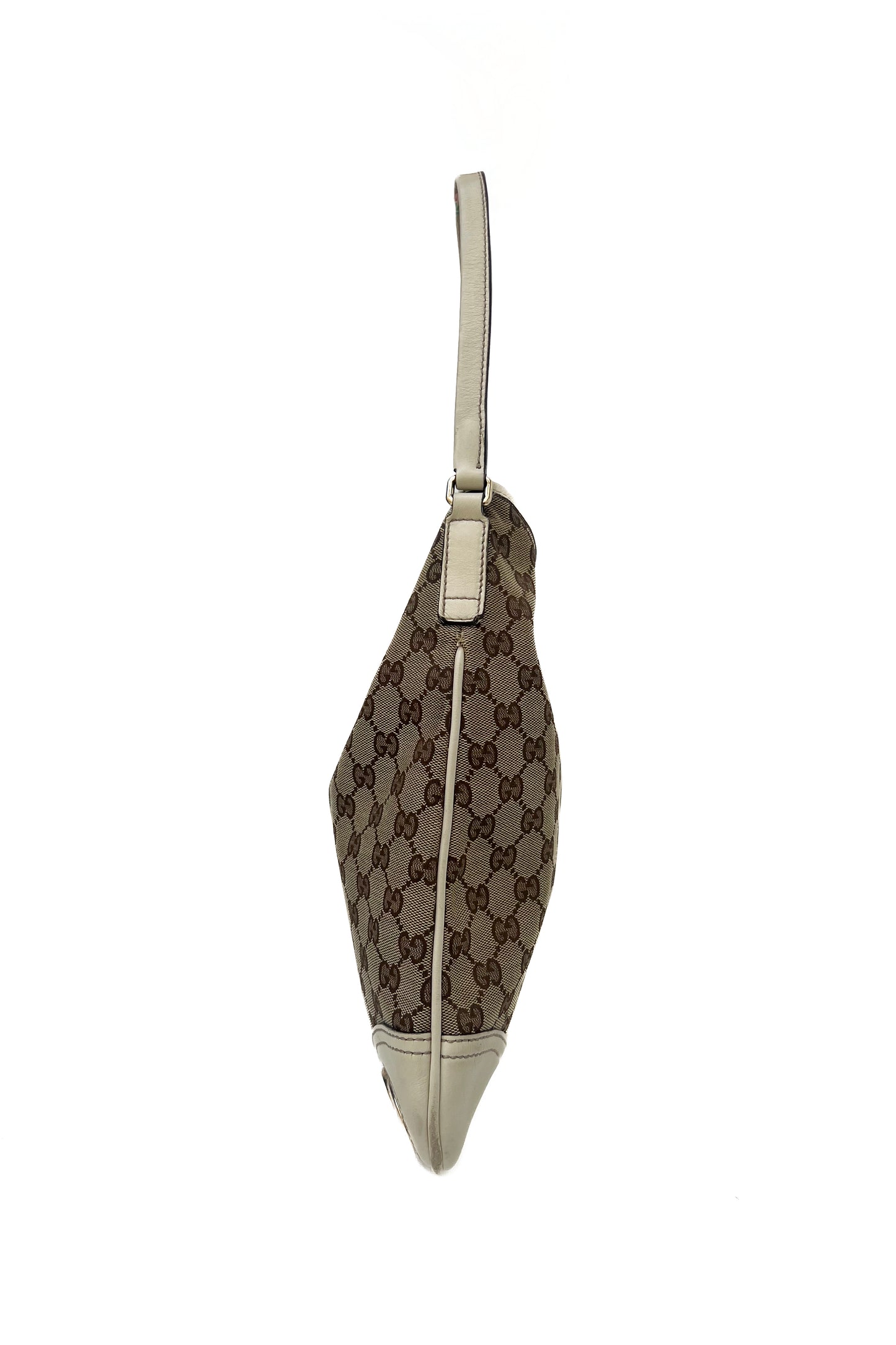 Vintage Classic Monogram New Britt Shoulder Bag