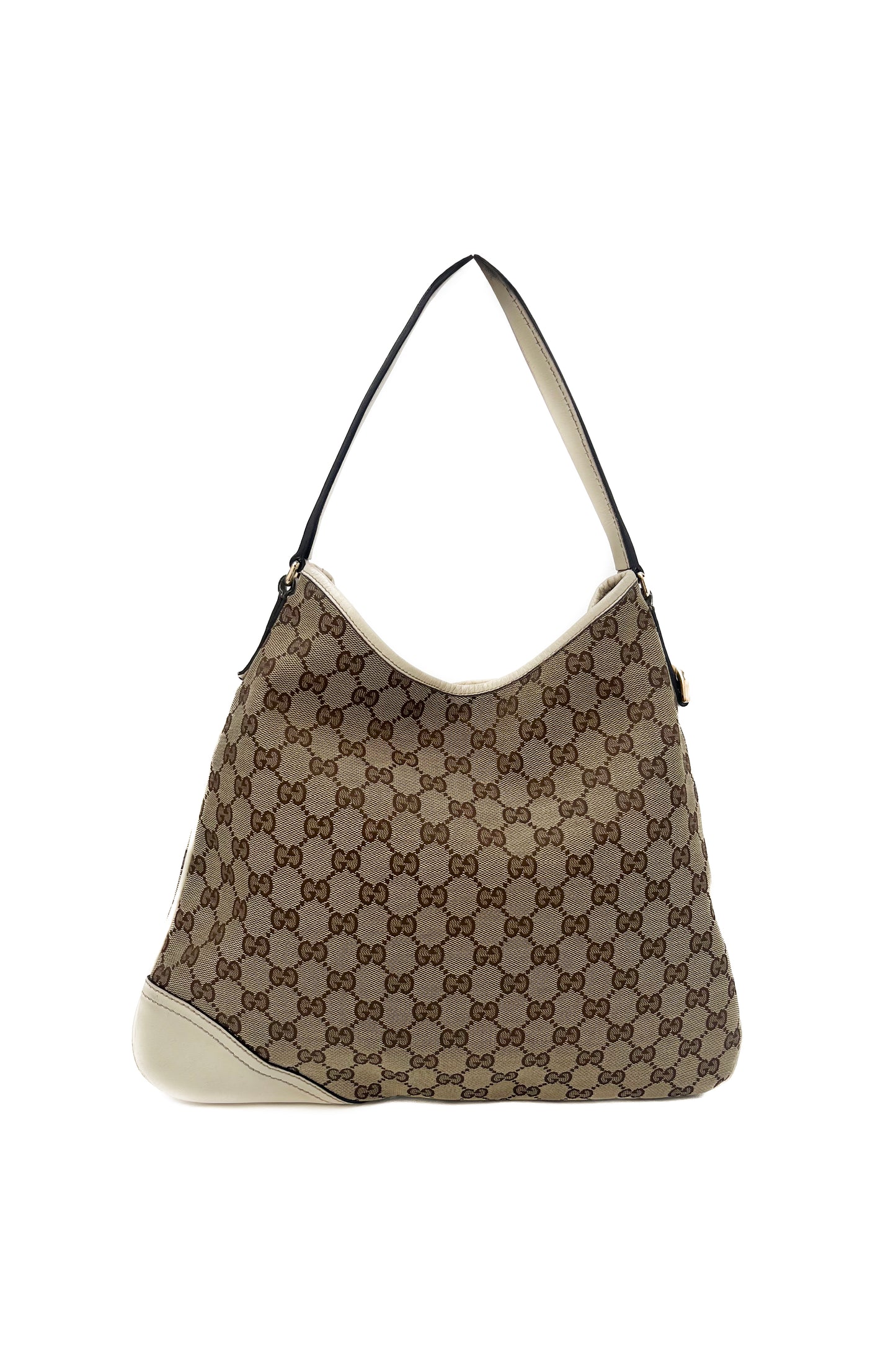 Vintage Classic Monogram New Britt Shoulder Bag