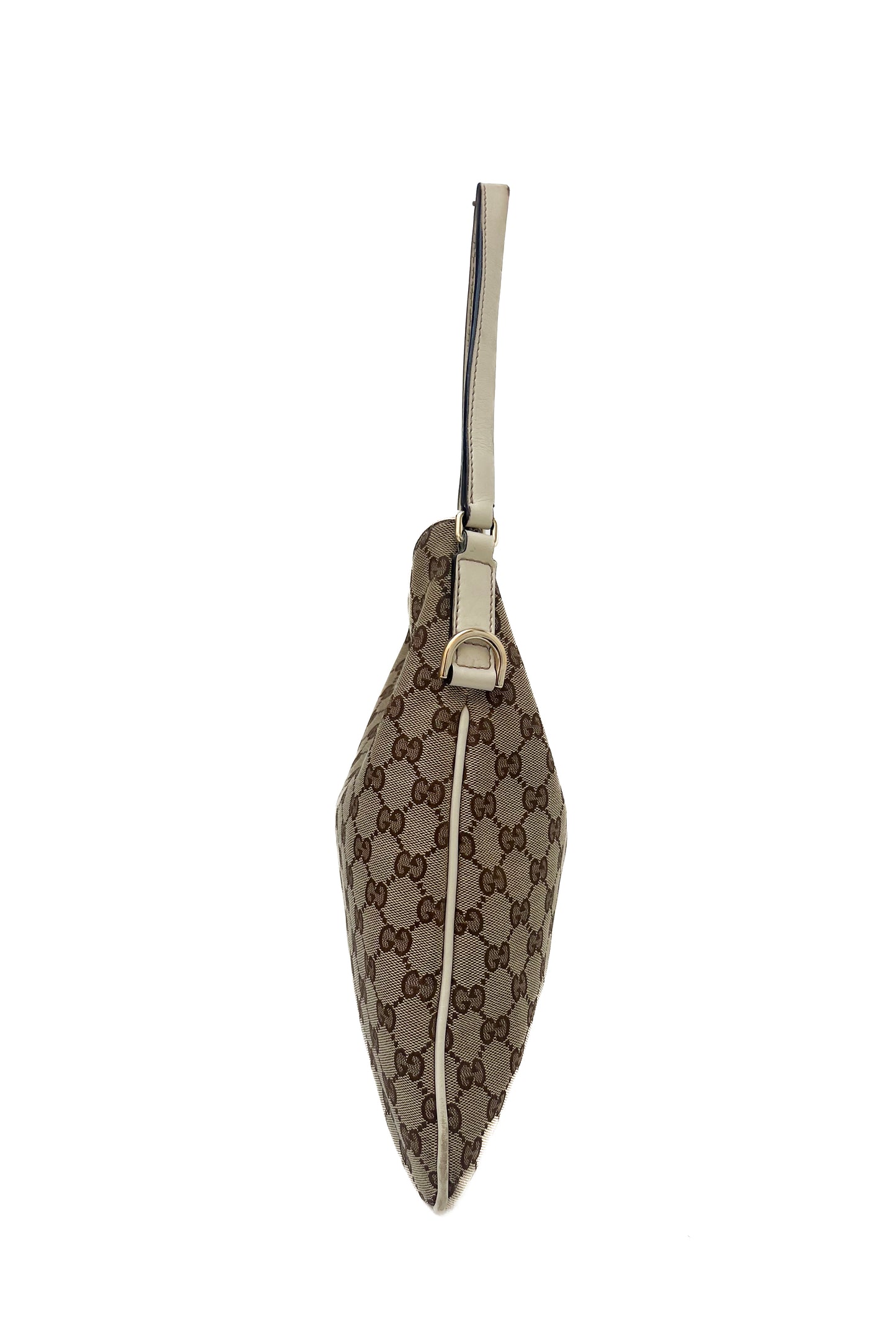 Vintage Classic Monogram New Britt Shoulder Bag