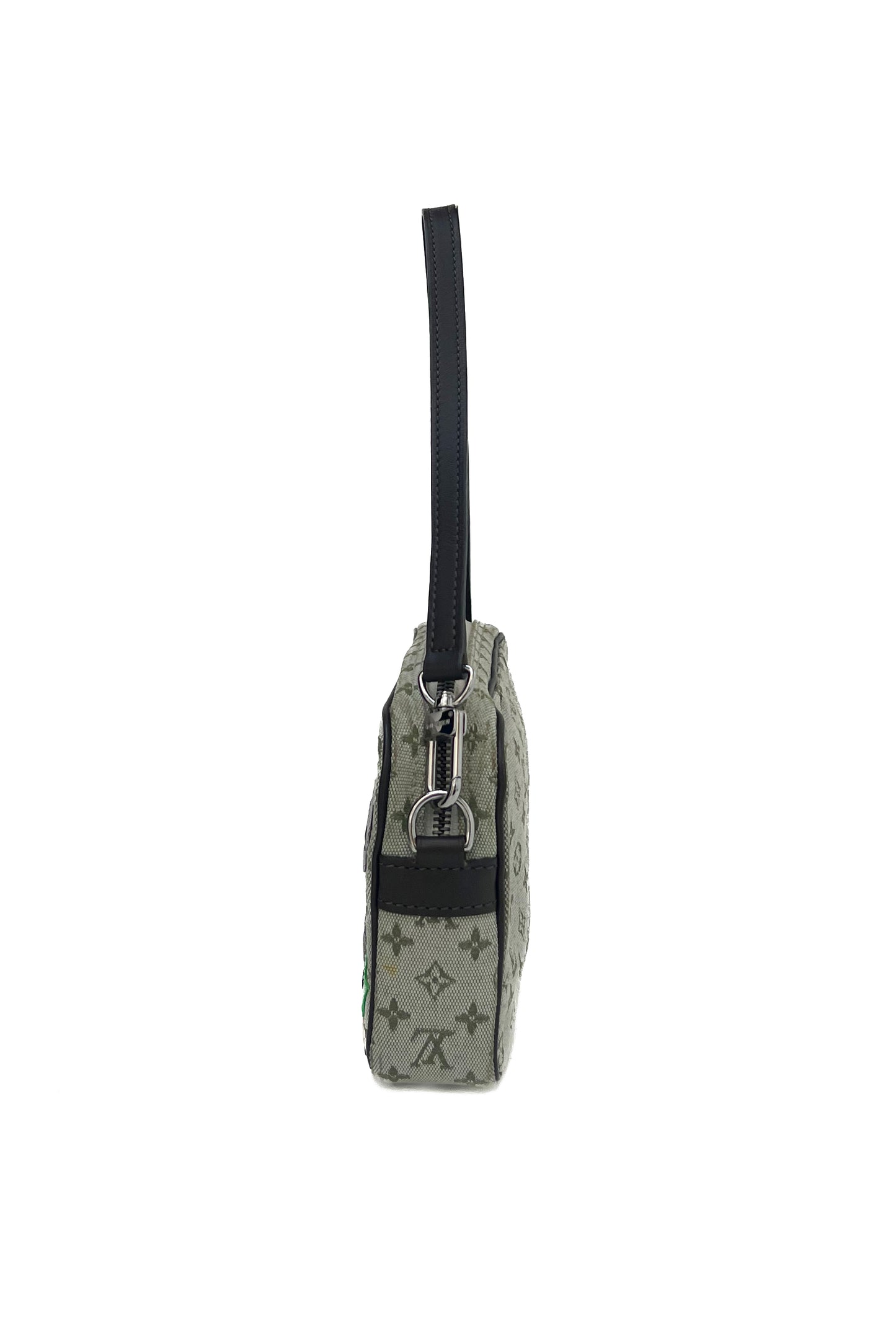 Vintage Conte de Fees Mushroom Pochette