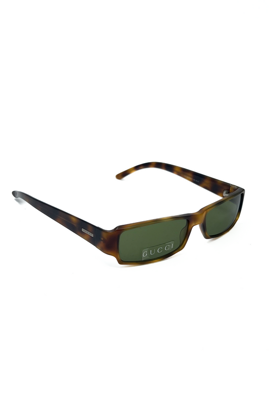 Vintage Tortoise Classic Tiny Sunglasses
