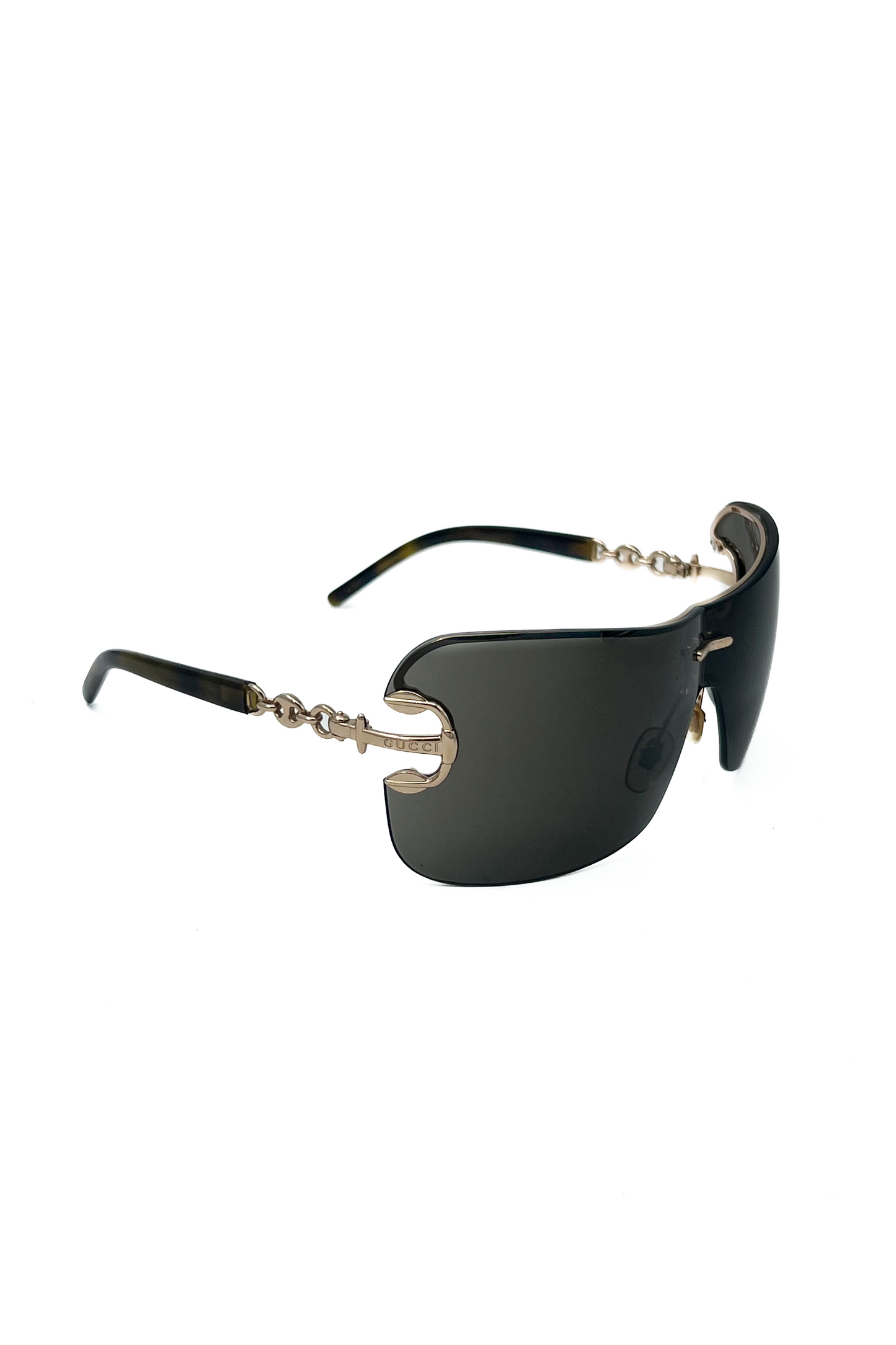 Vintage Coffee Bean Mask Sunglasses