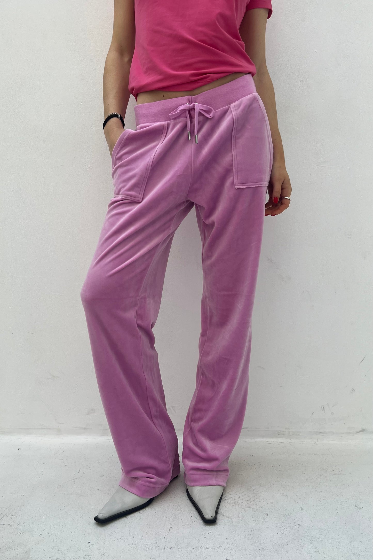 Vintage Pink Sweatpants