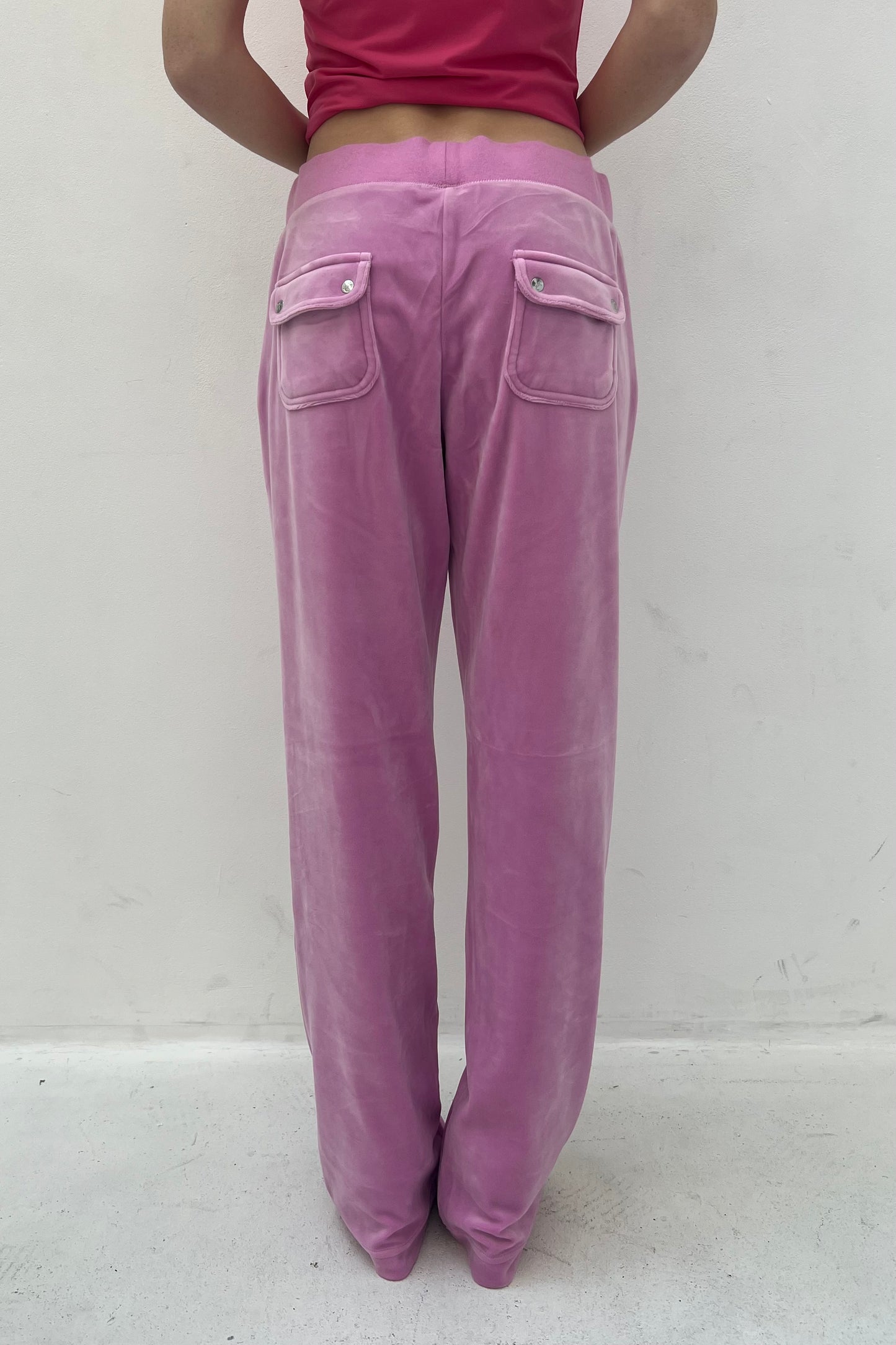Vintage Pink Sweatpants
