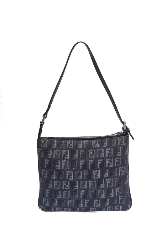 Vintage Navy Zucchino Pochette