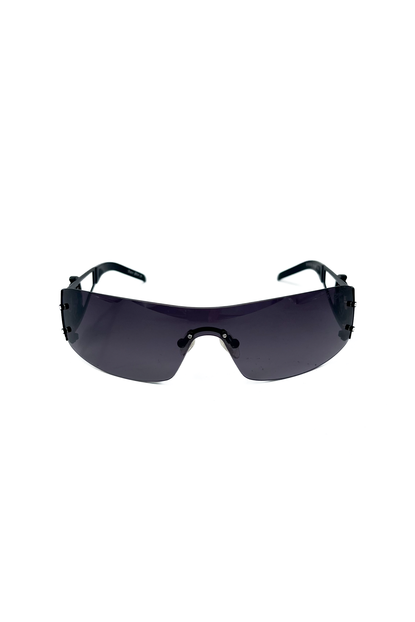 Vintage Strass Speedy Sunglasses