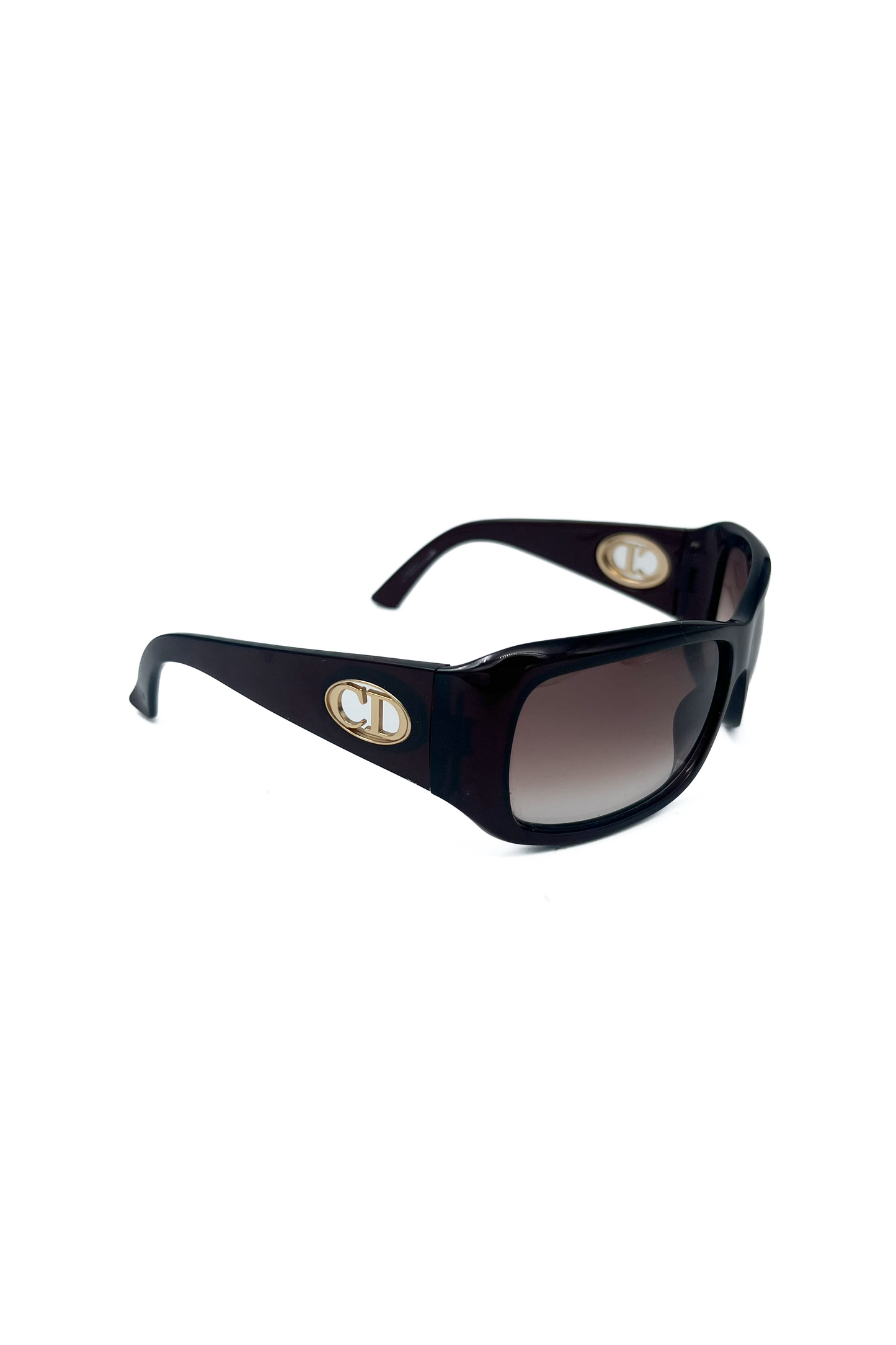 Vintage Brown Your 3 Sunglasses