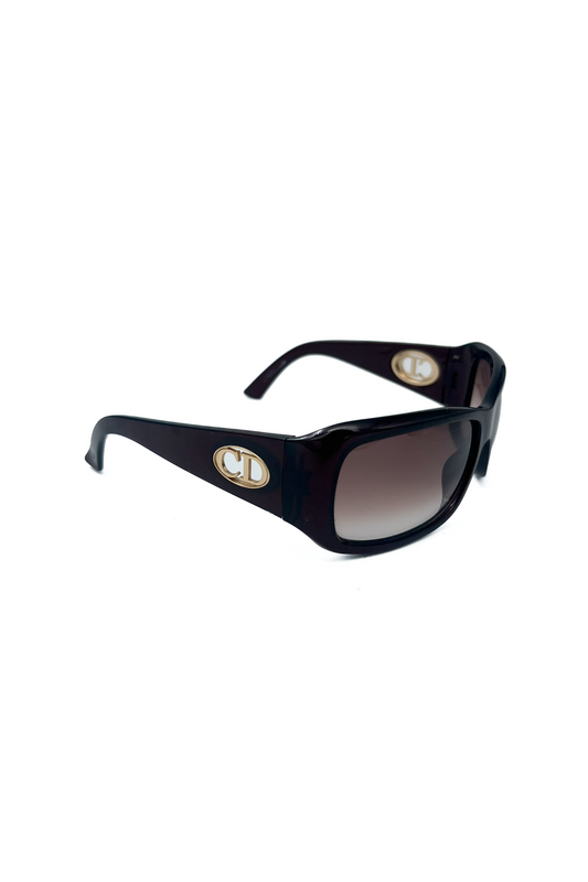 Vintage Brown Your 3 Sunglasses