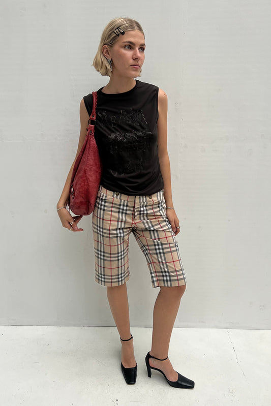 Vintage Capri Pants