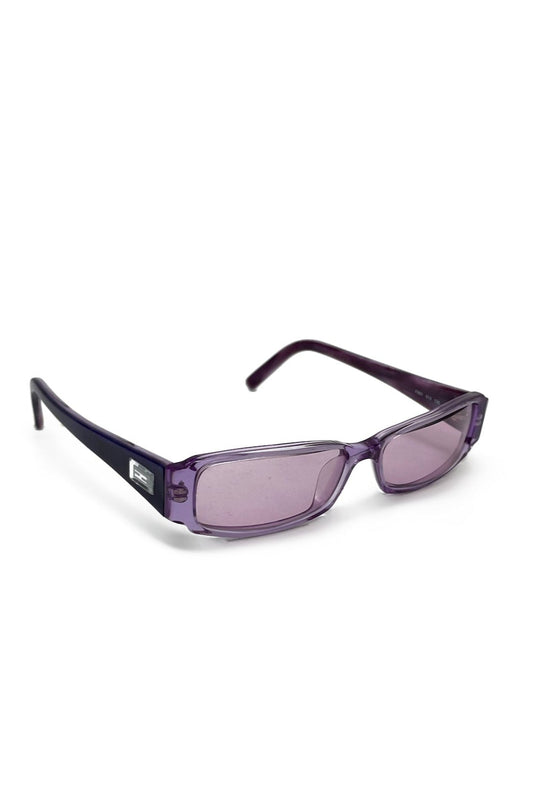 Vintage Lilac Tiny Sunglasses