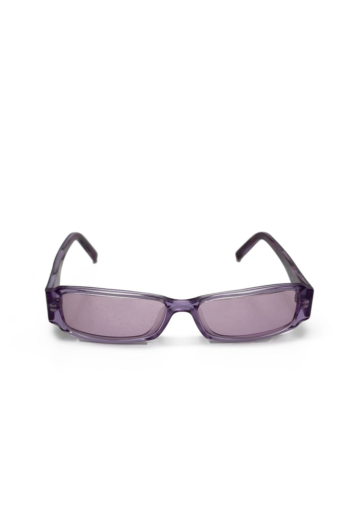 Vintage Lilac Tiny Sunglasses