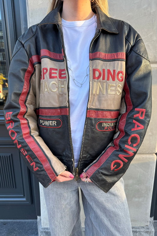 Vintage Driver Jacket