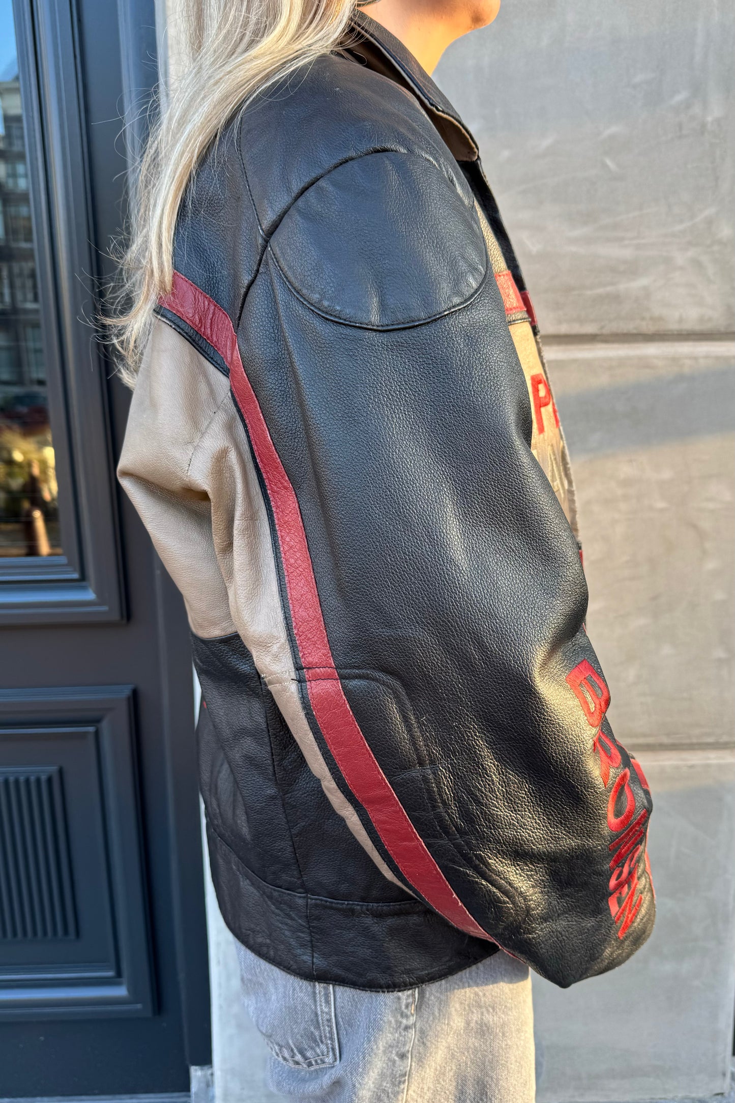 Vintage Driver Jacket