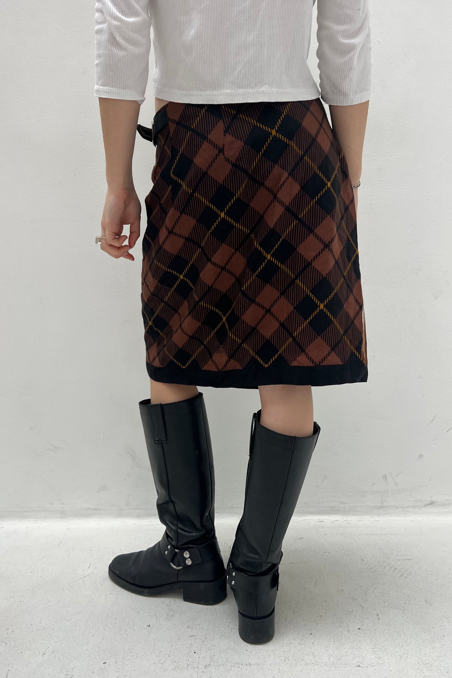 Vintage Doggy Skirt