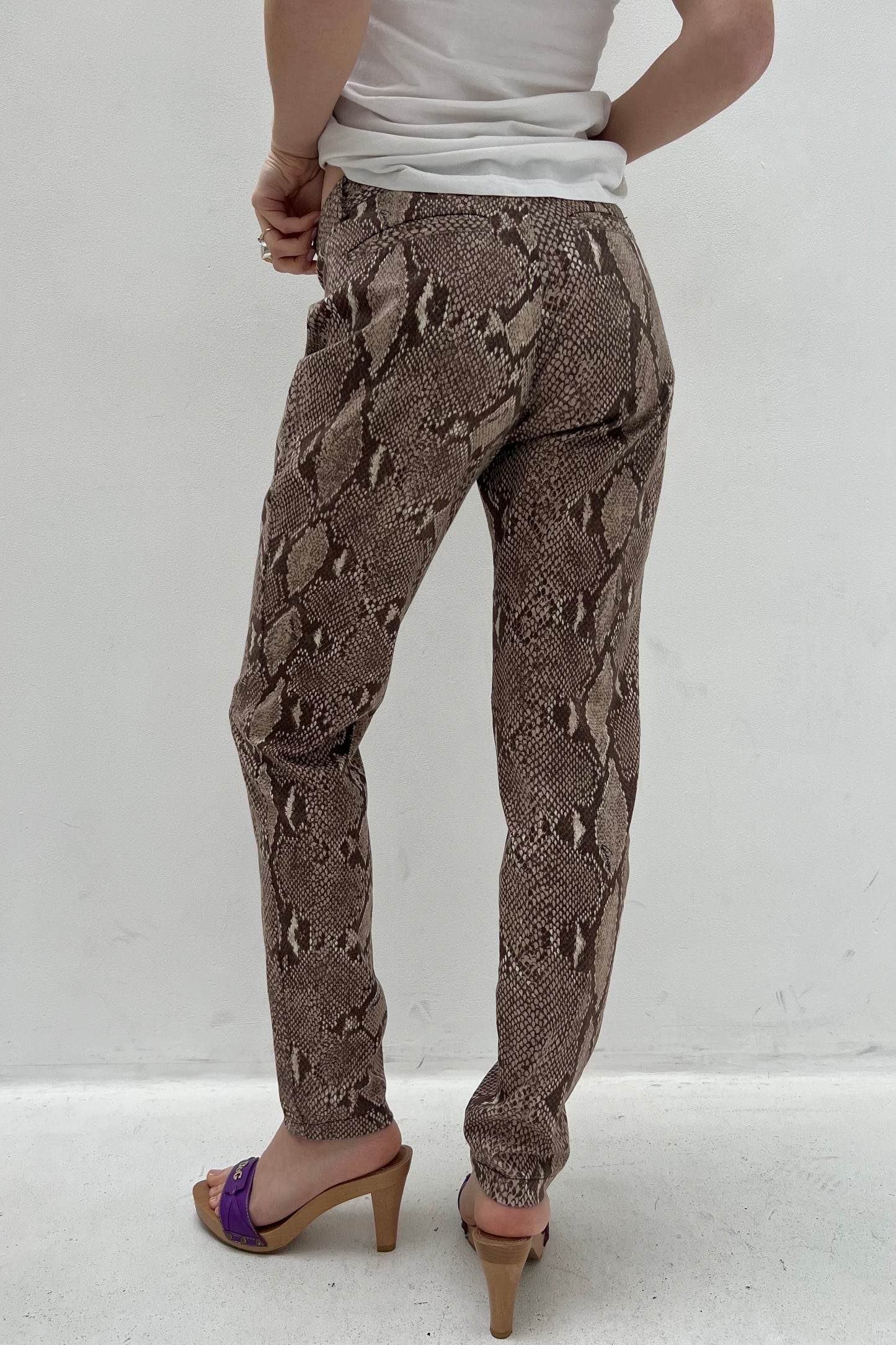 Vintage Snake Pants