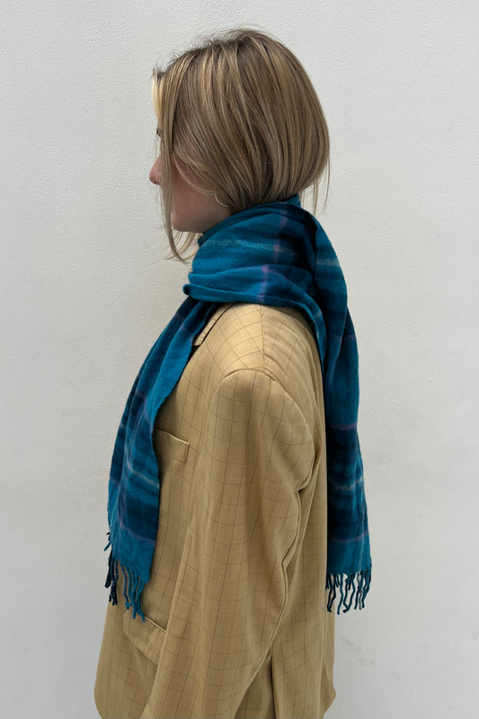 Vintage Woolen Scarf