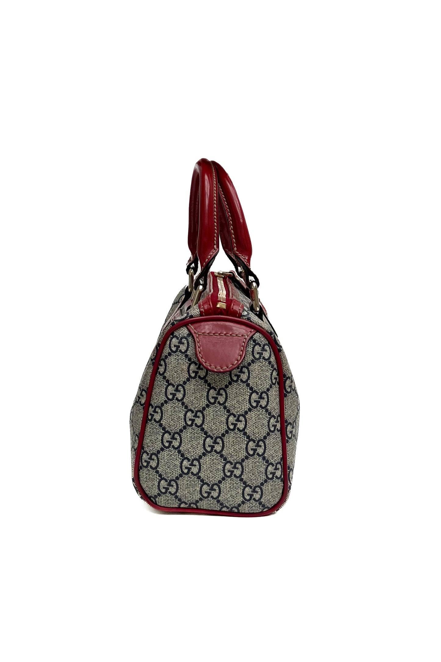 Vintage Tattoo Mini Boston Bag