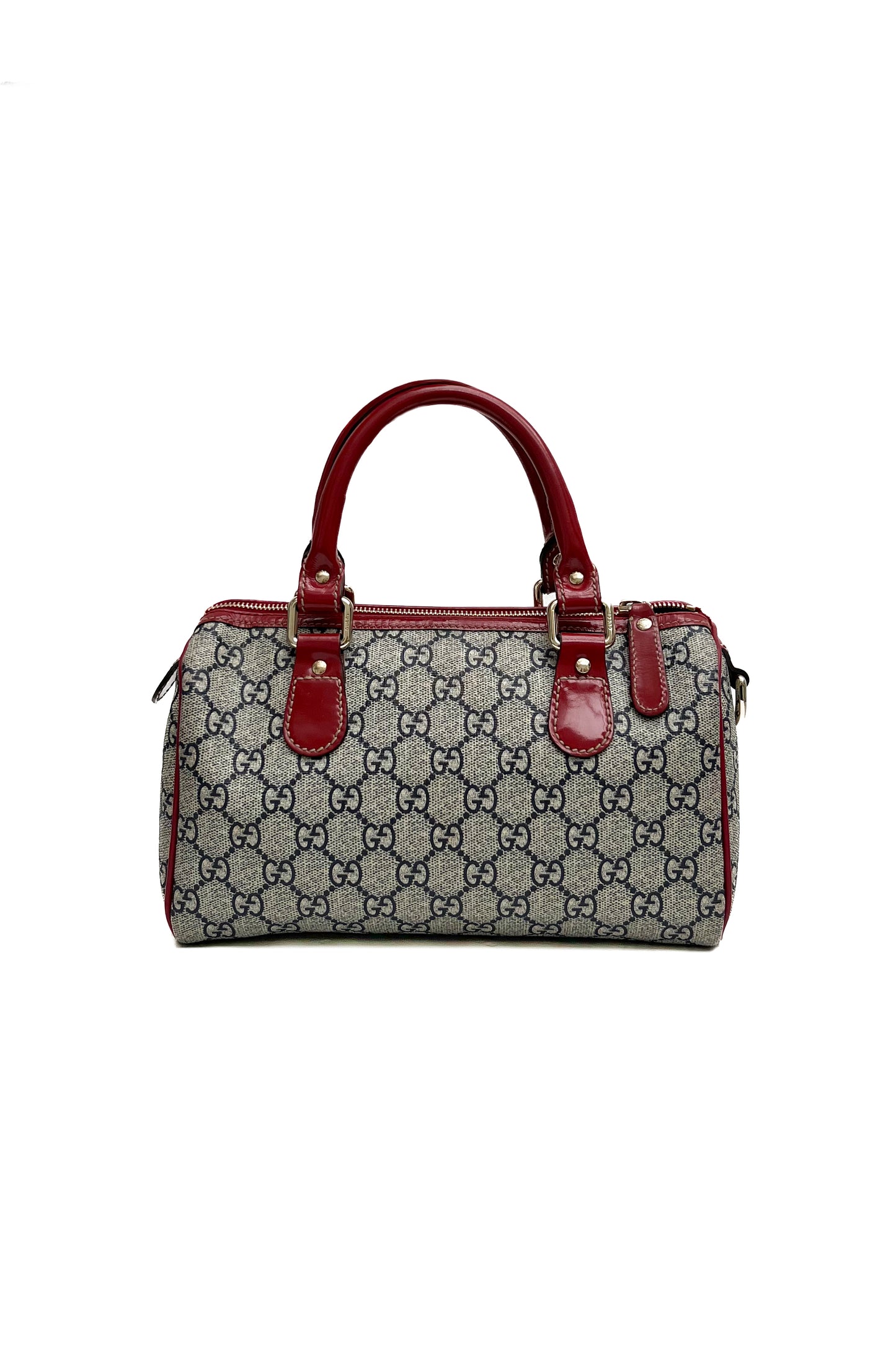 Vintage Tattoo Mini Boston Bag