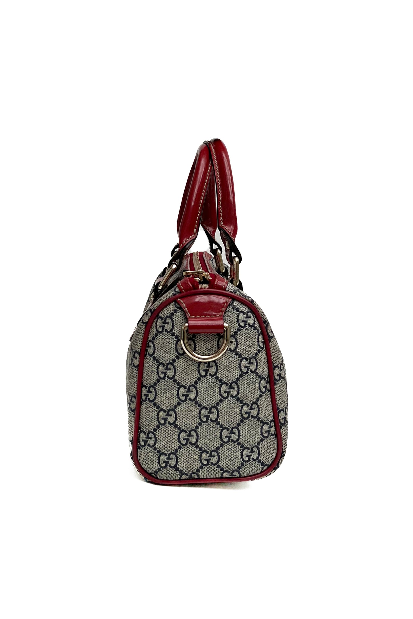 Vintage Tattoo Mini Boston Bag